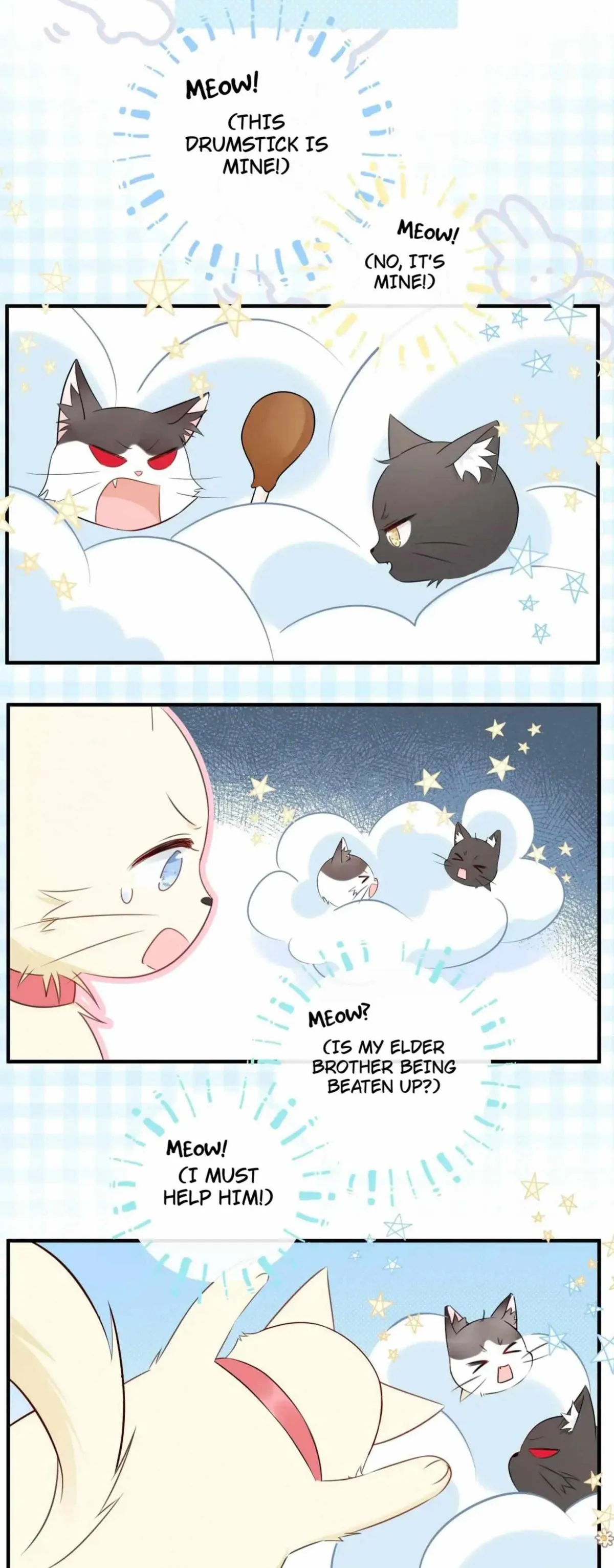 Overnourished Chapter 22 page 40 - 