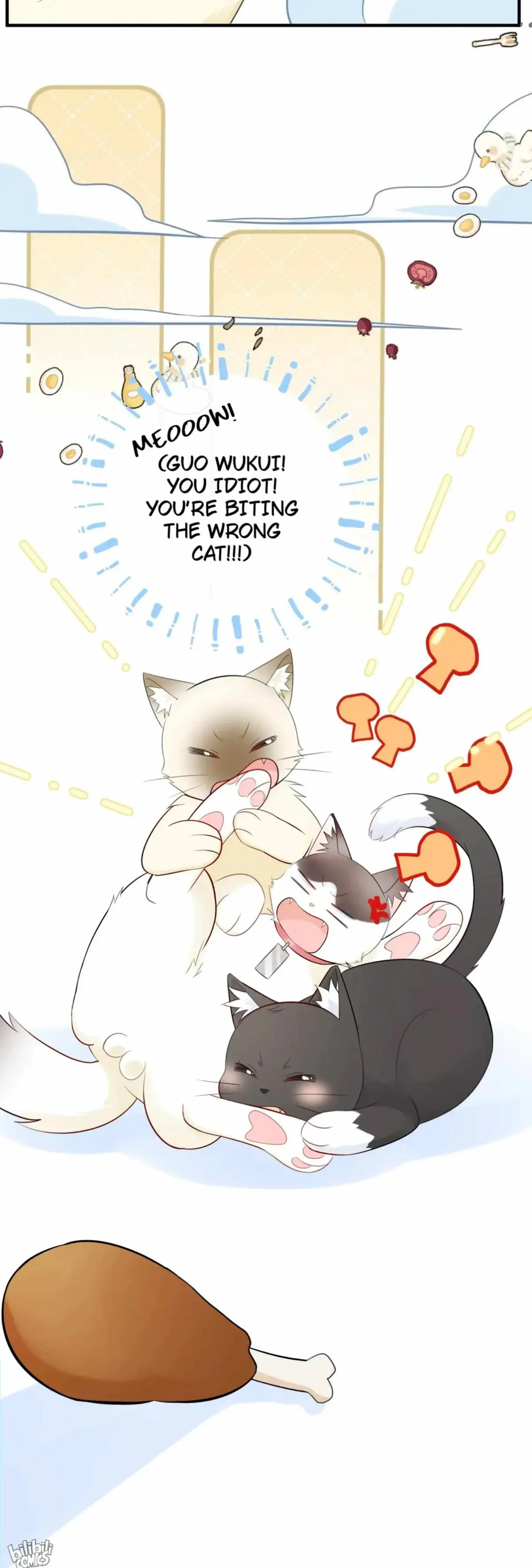 Overnourished Chapter 22 page 41 - 