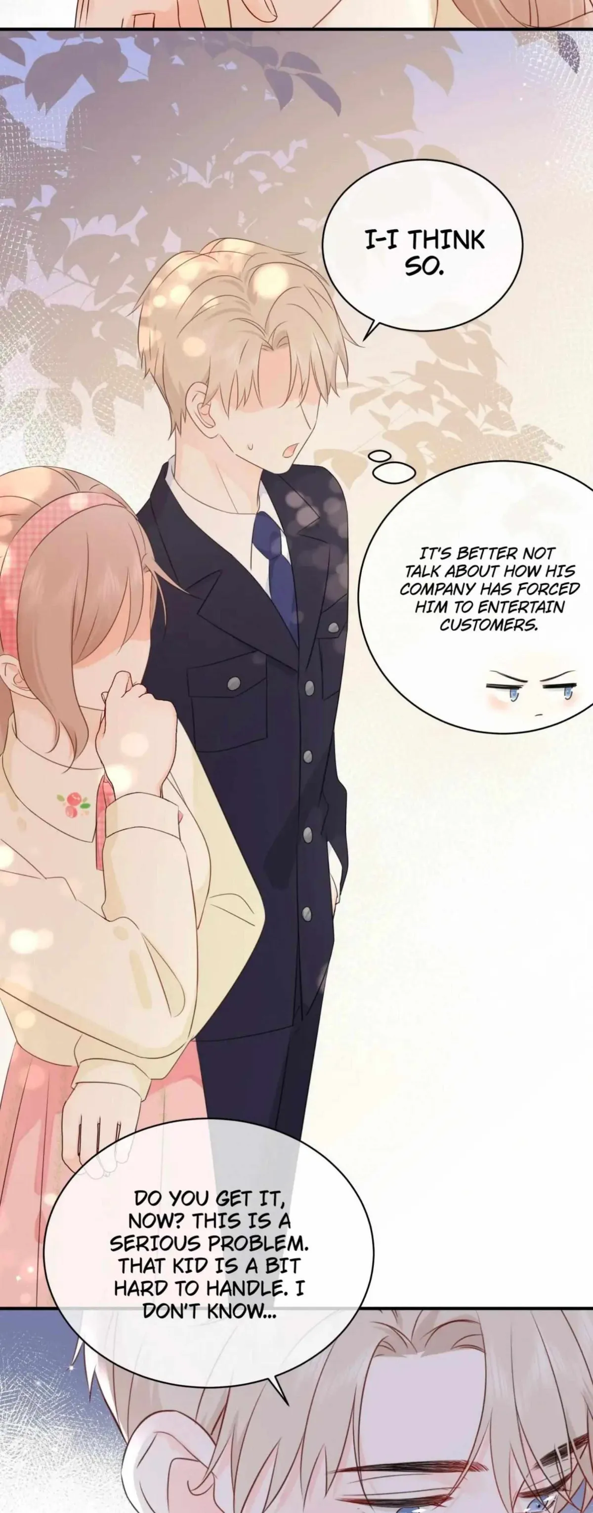 Overnourished Chapter 22 page 6 - 