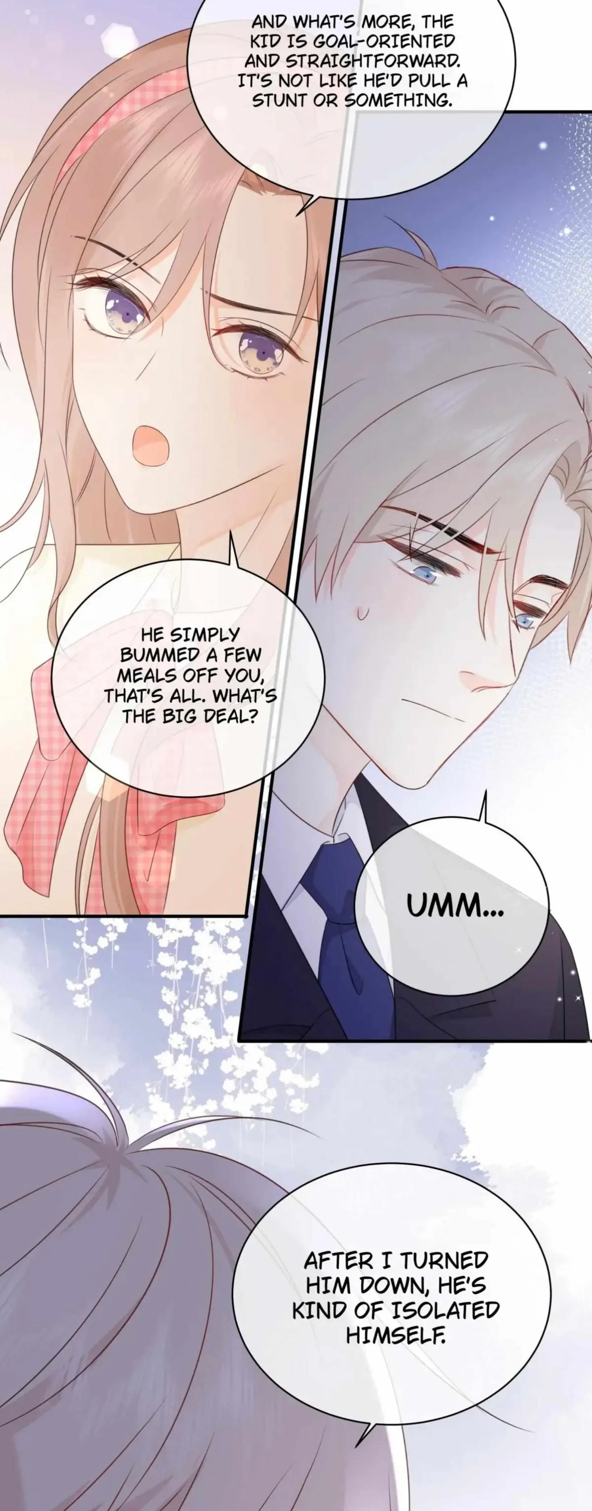 Overnourished Chapter 22 page 9 - 
