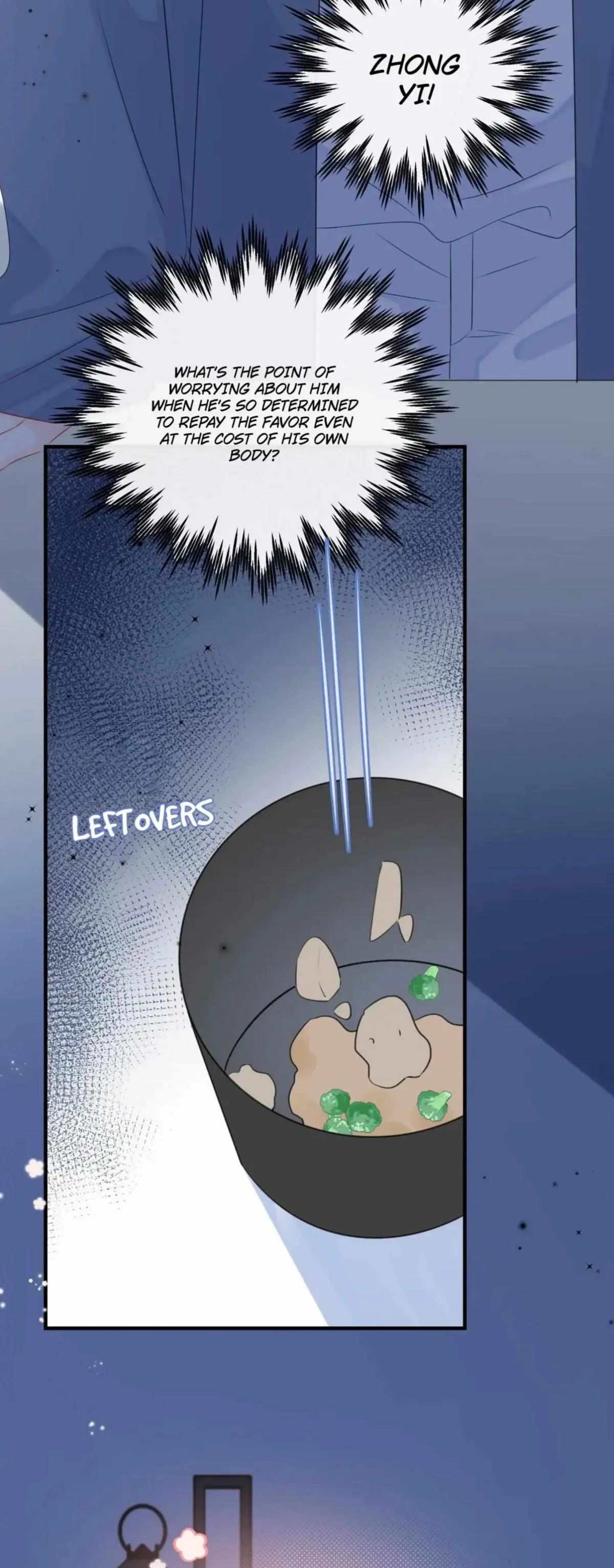 Overnourished Chapter 23 page 11 - 