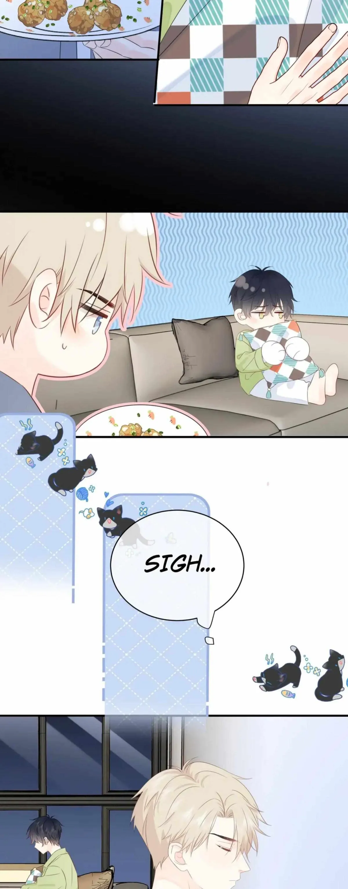 Overnourished Chapter 23 page 14 - 