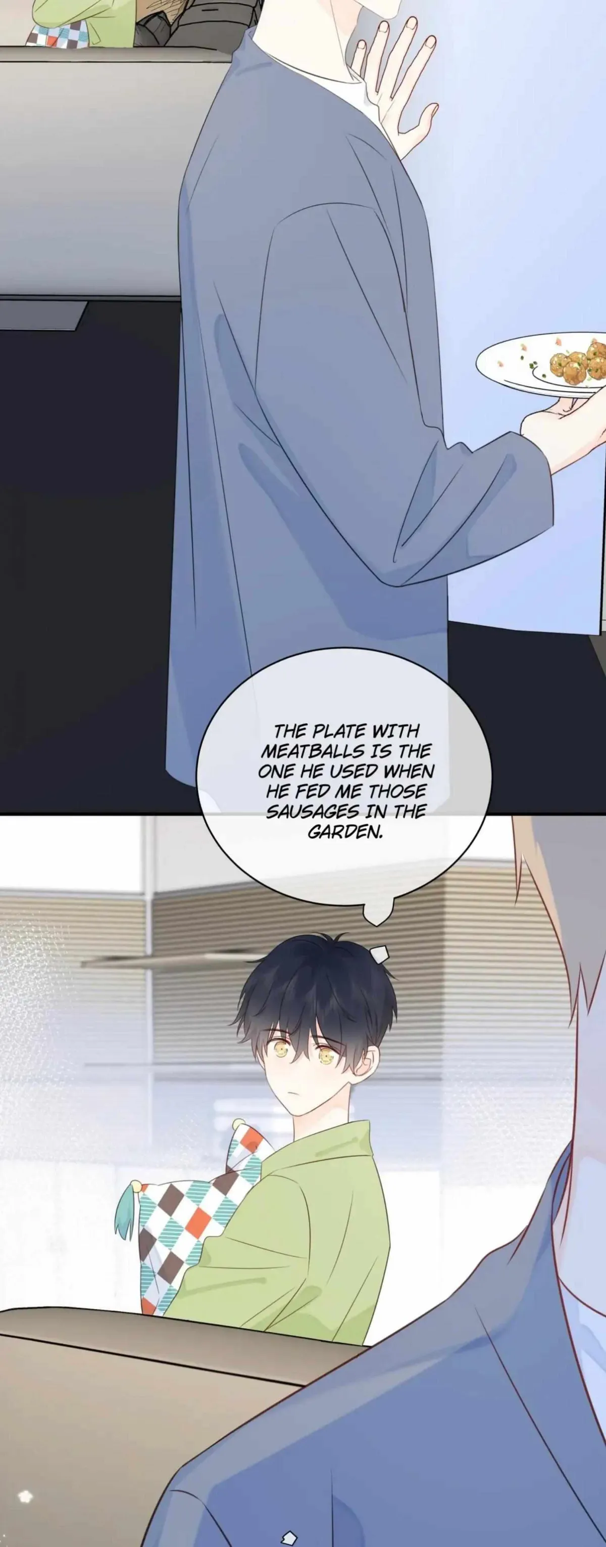 Overnourished Chapter 23 page 15 - 