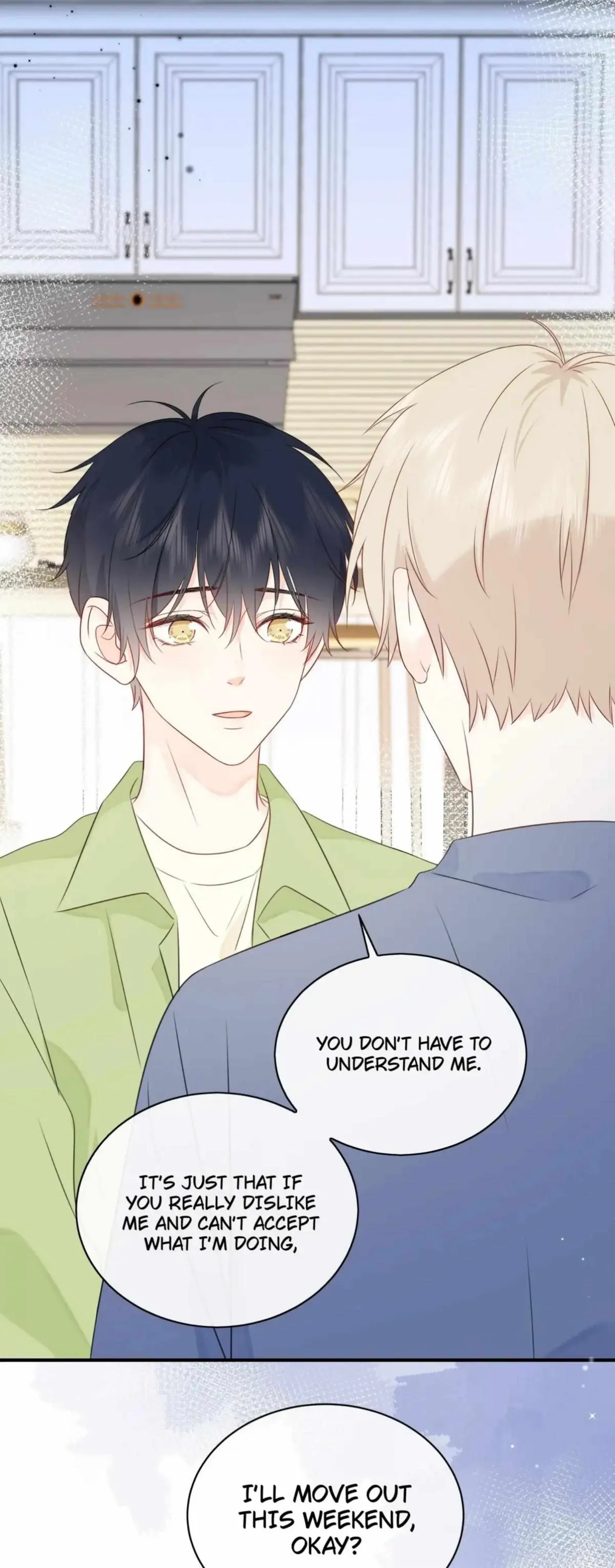 Overnourished Chapter 23 page 3 - 