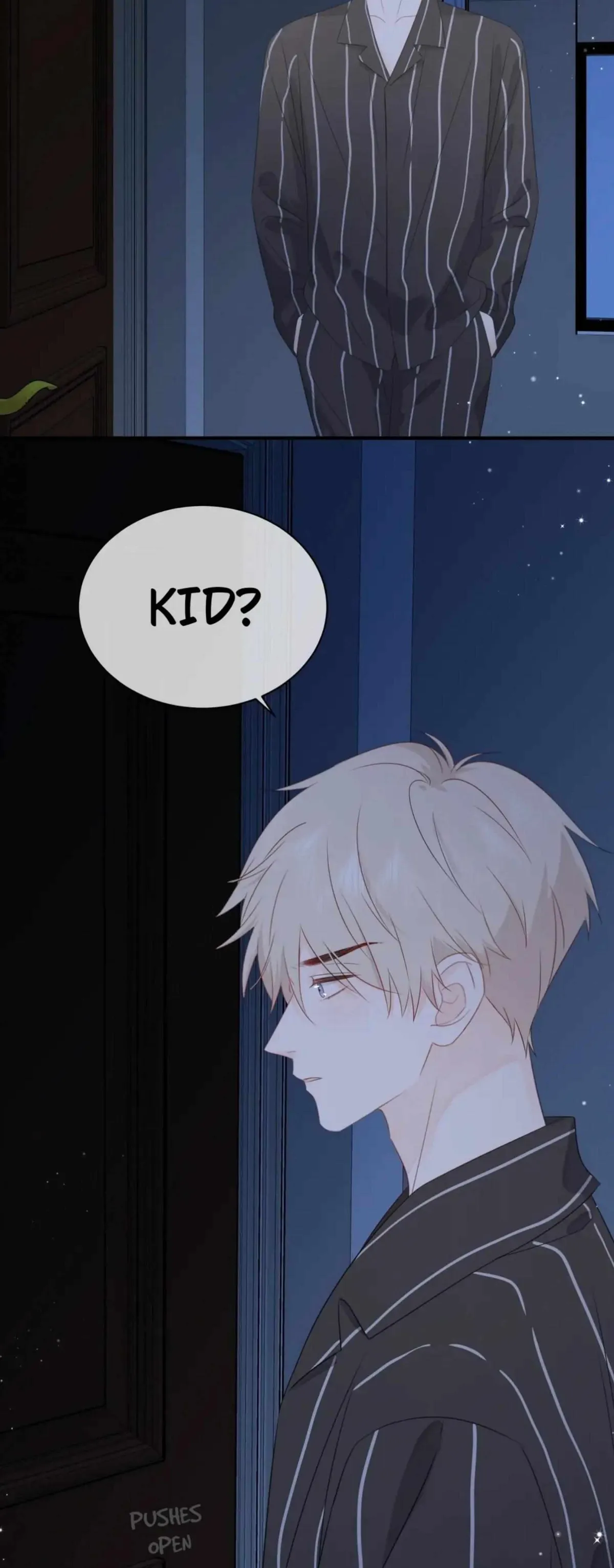 Overnourished Chapter 23 page 27 - 