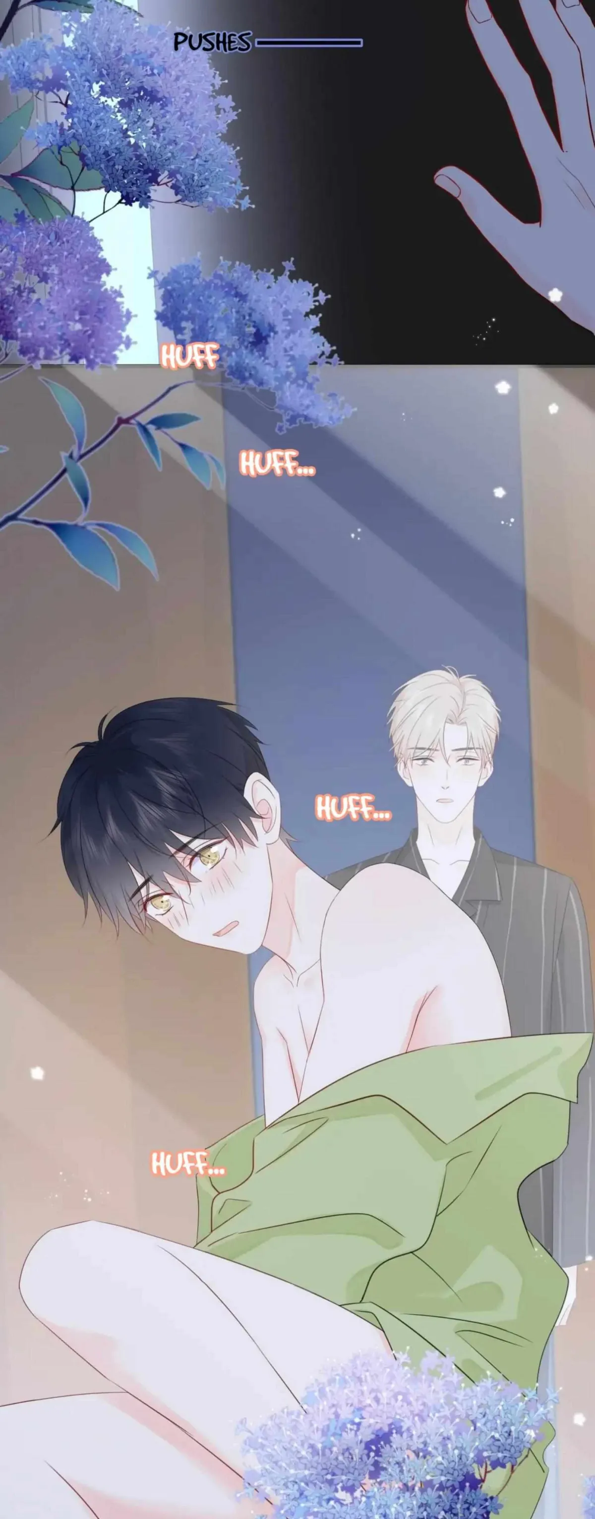 Overnourished Chapter 23 page 32 - 