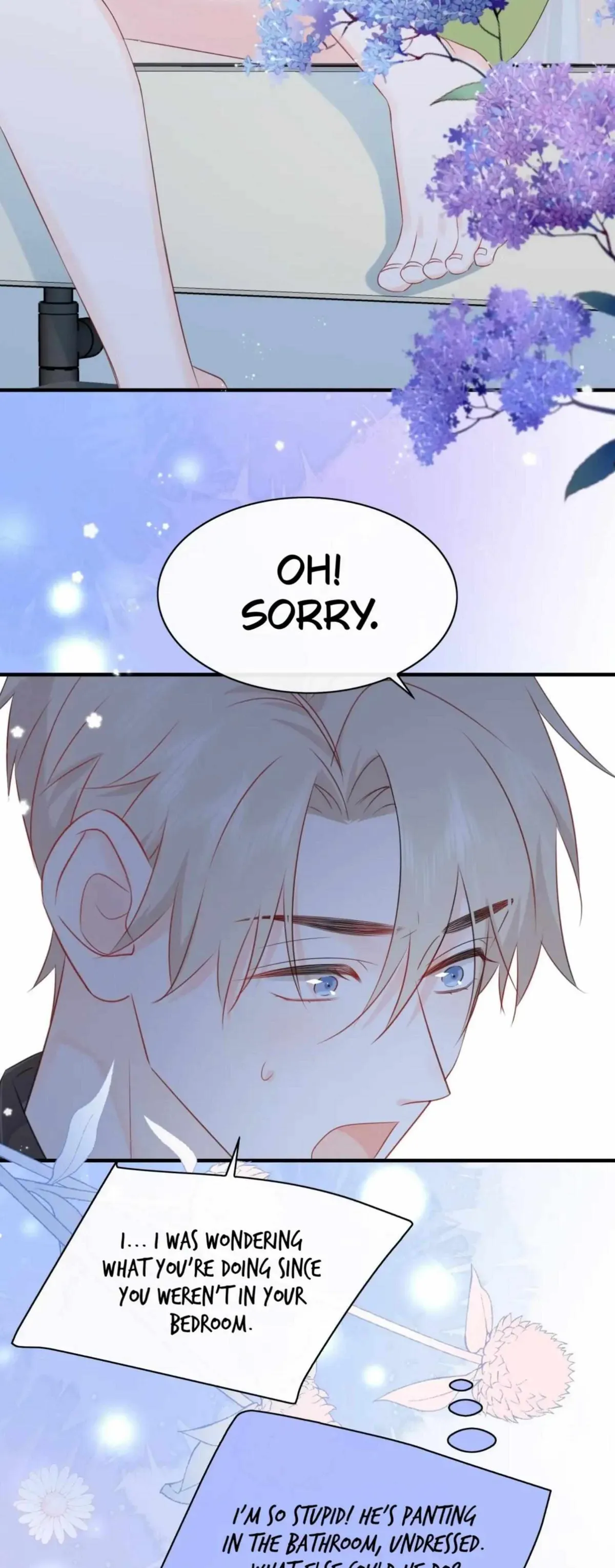 Overnourished Chapter 23 page 33 - 