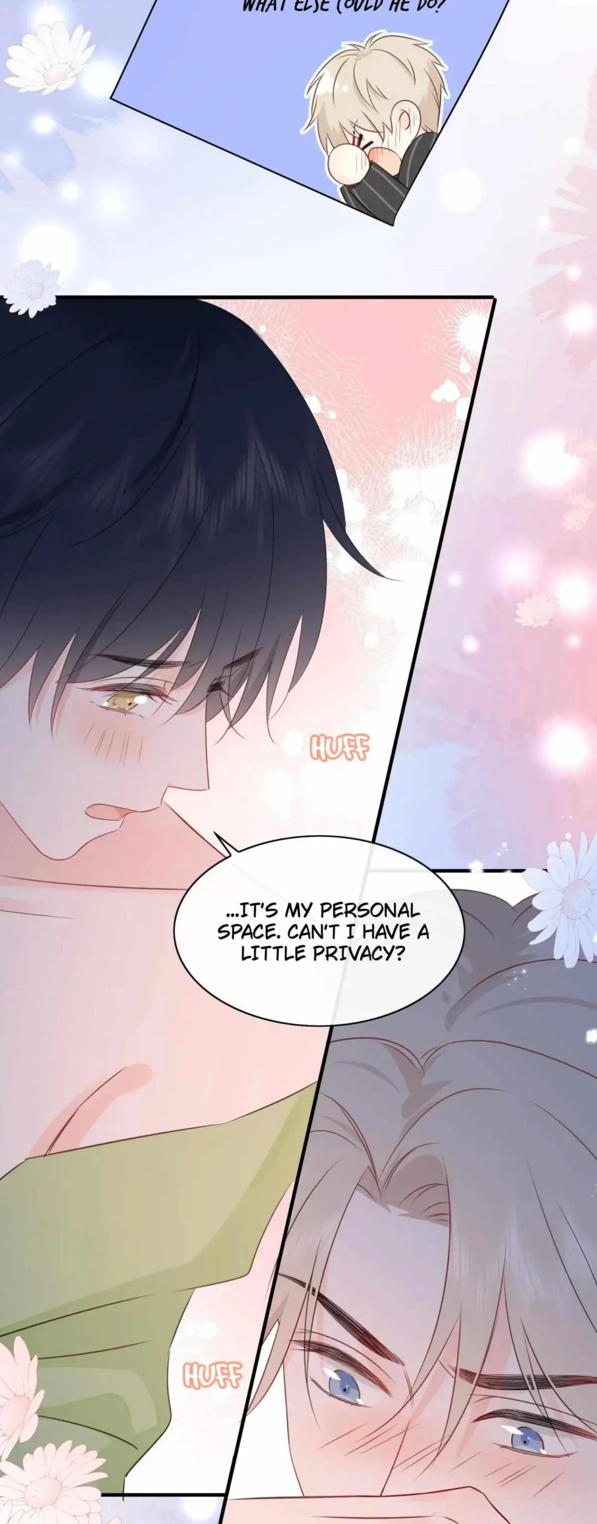 Overnourished Chapter 23 page 34 - 