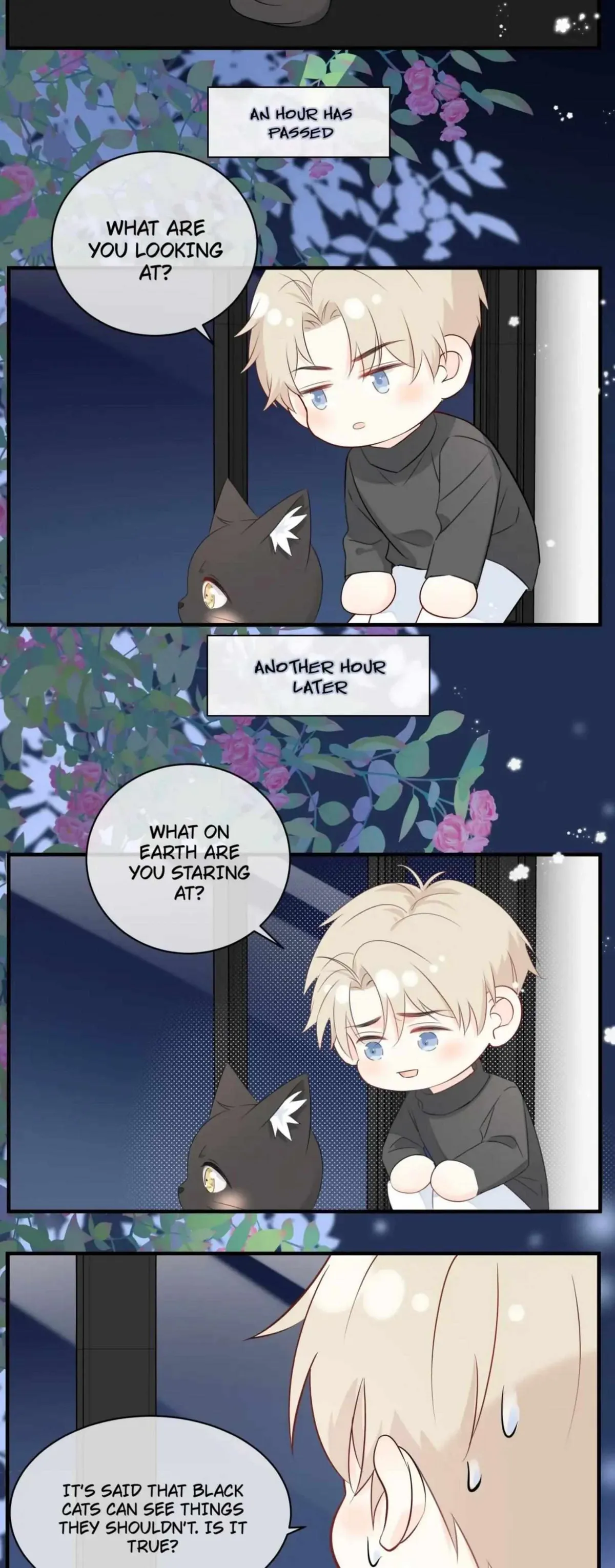 Overnourished Chapter 23 page 39 - 