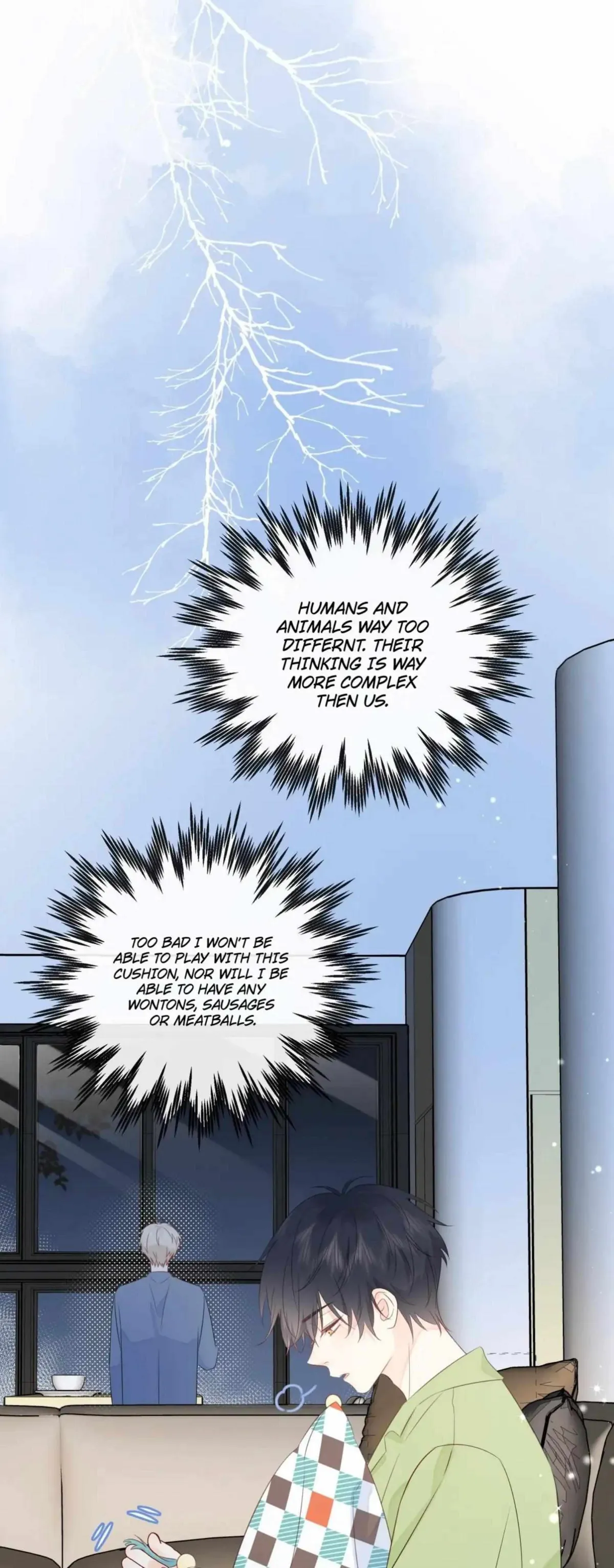 Overnourished Chapter 23 page 8 - 
