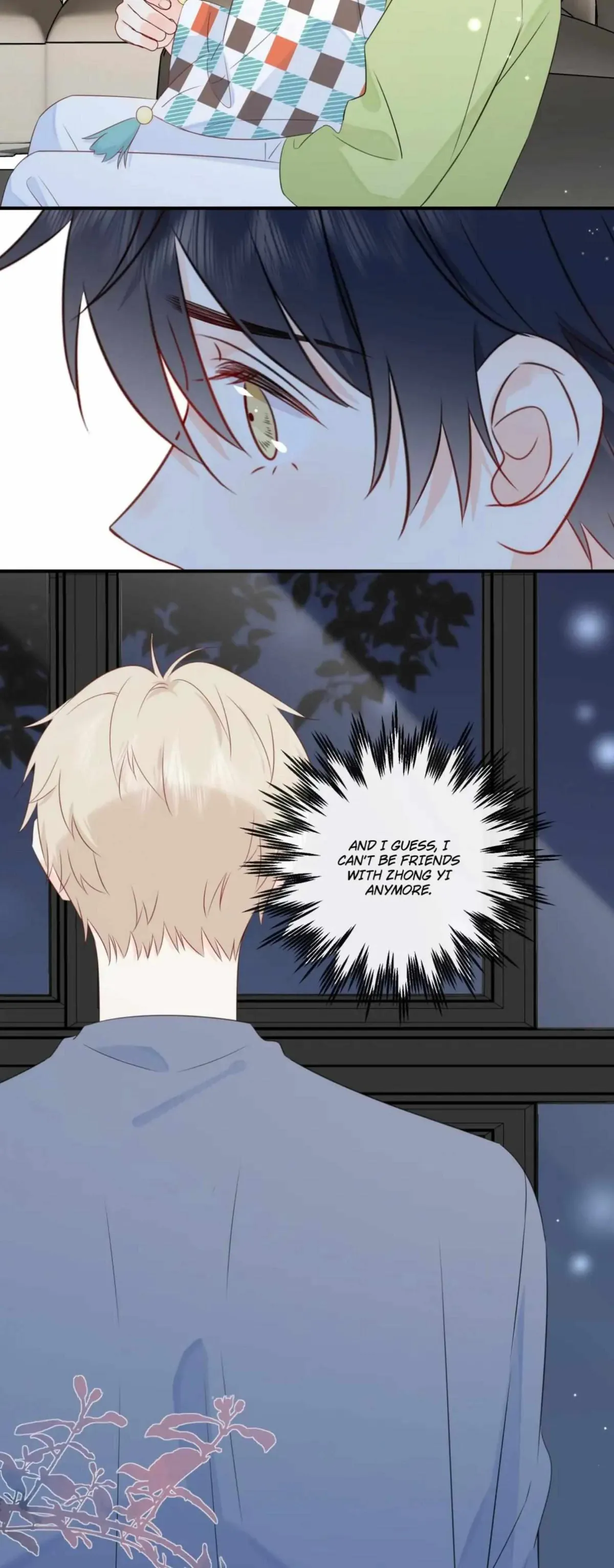 Overnourished Chapter 23 page 9 - 