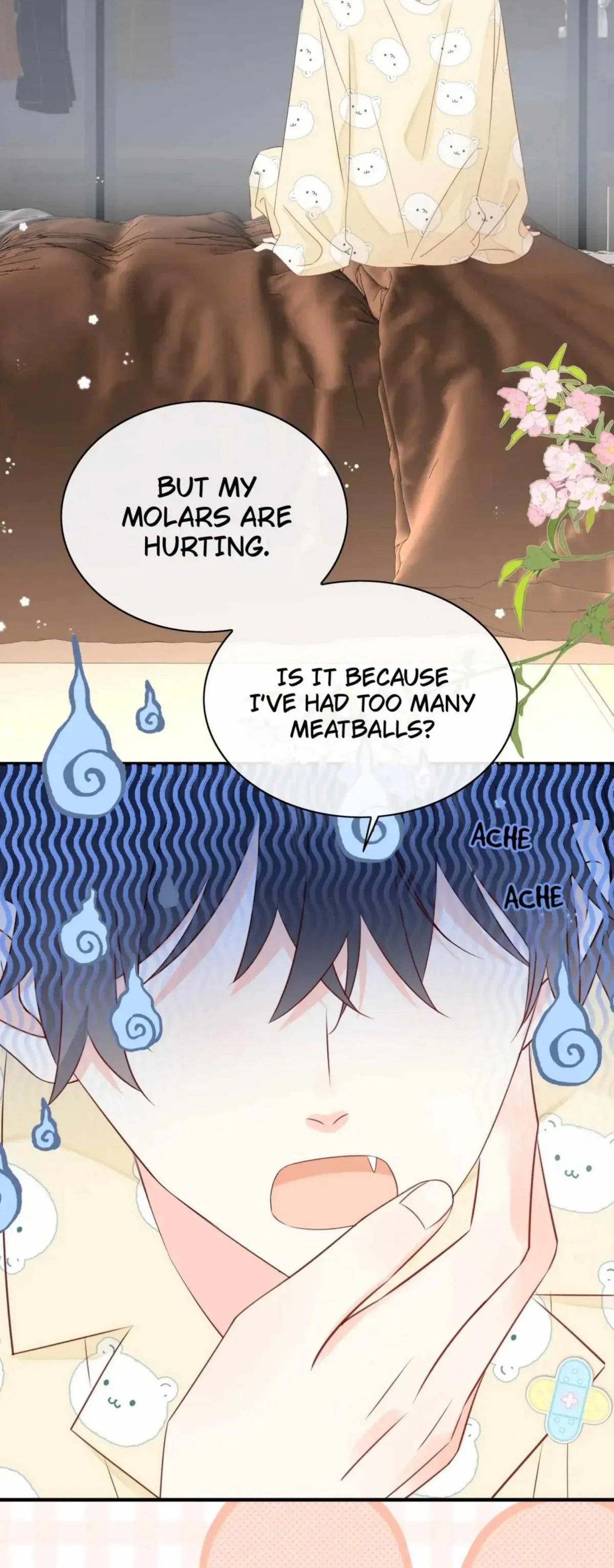 Overnourished Chapter 24 page 13 - 