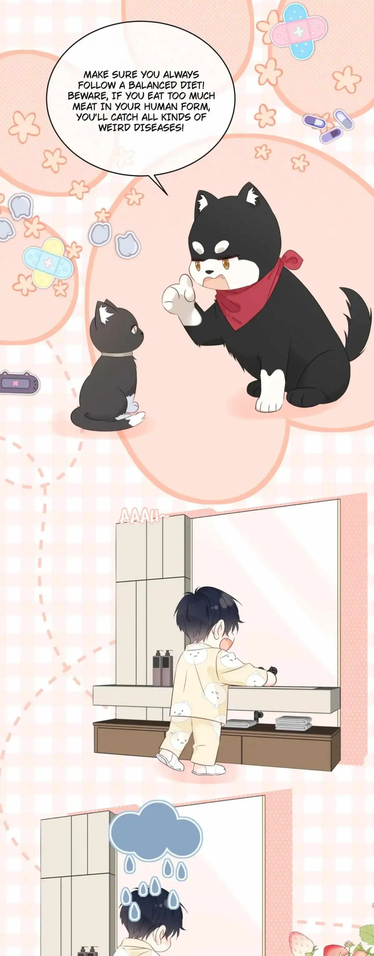 Overnourished Chapter 24 page 14 - 