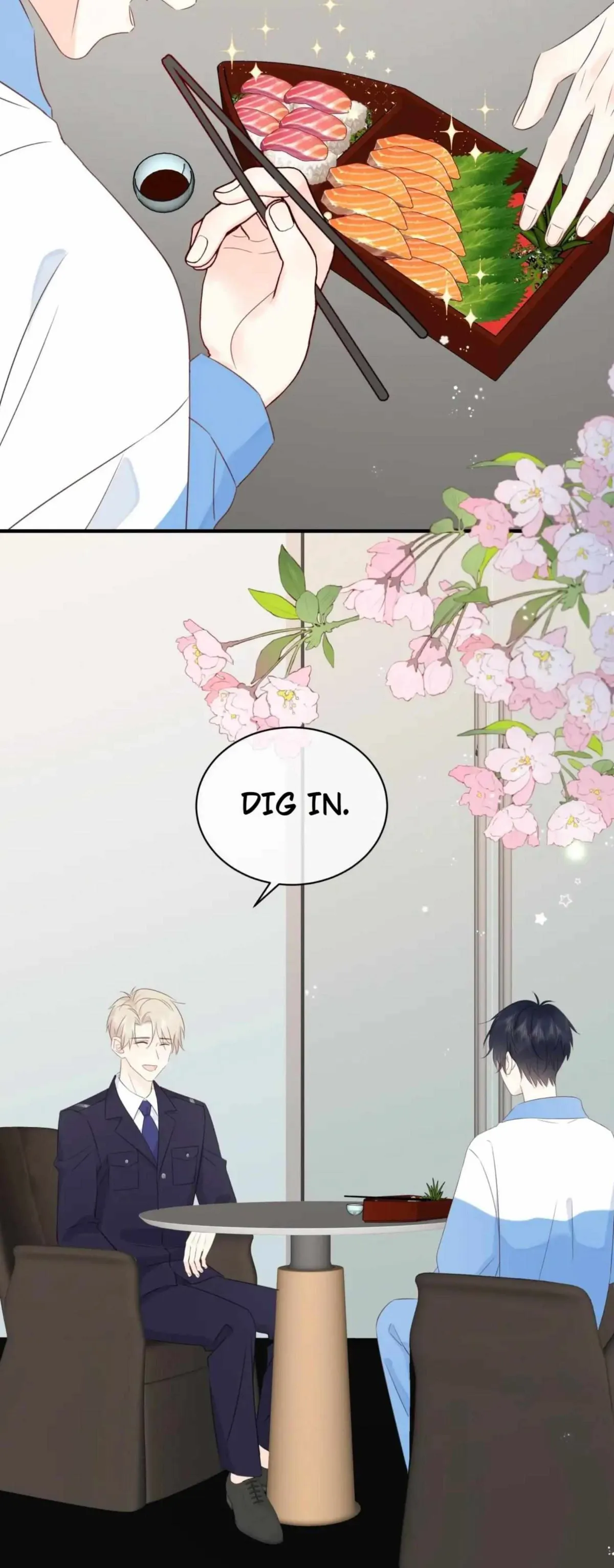 Overnourished Chapter 24 page 16 - 