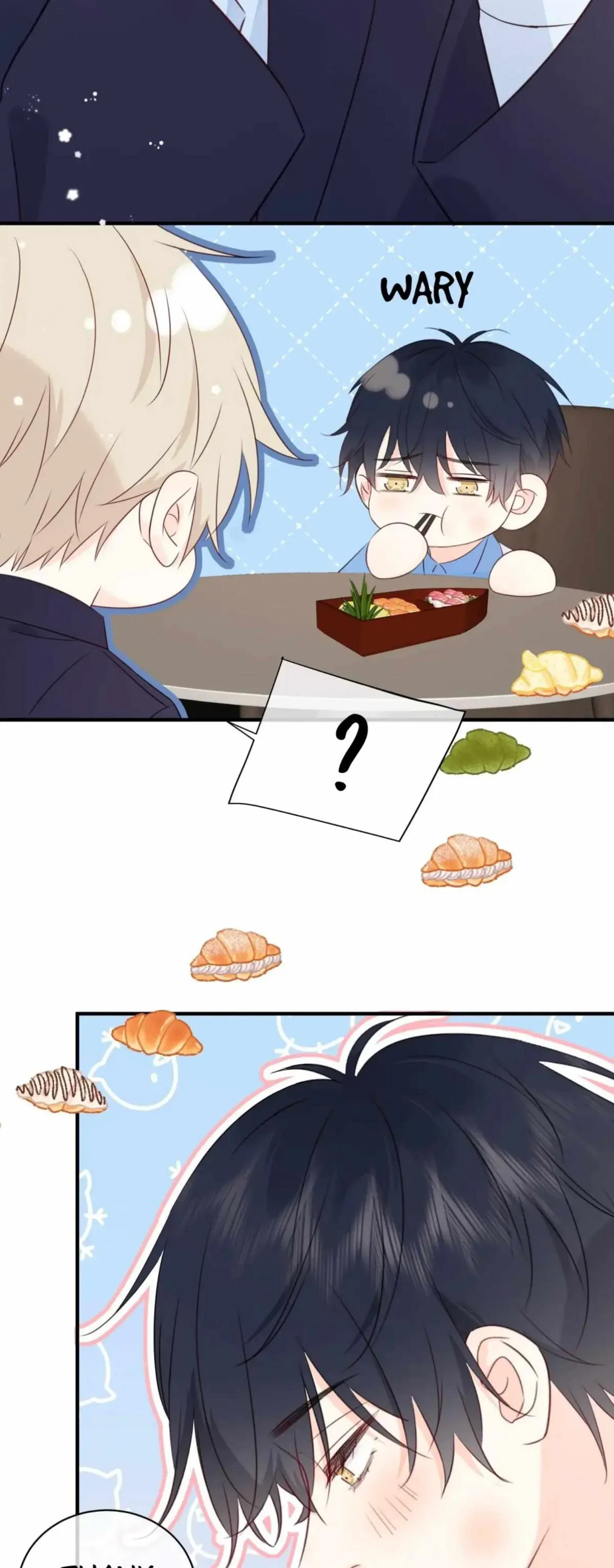 Overnourished Chapter 24 page 18 - 