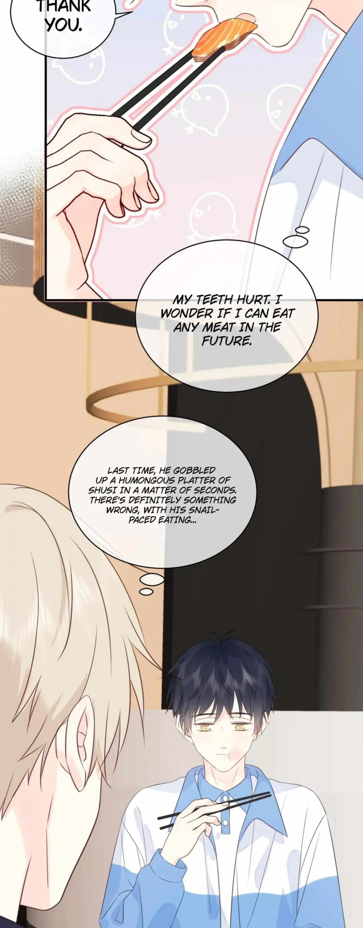 Overnourished Chapter 24 page 19 - 