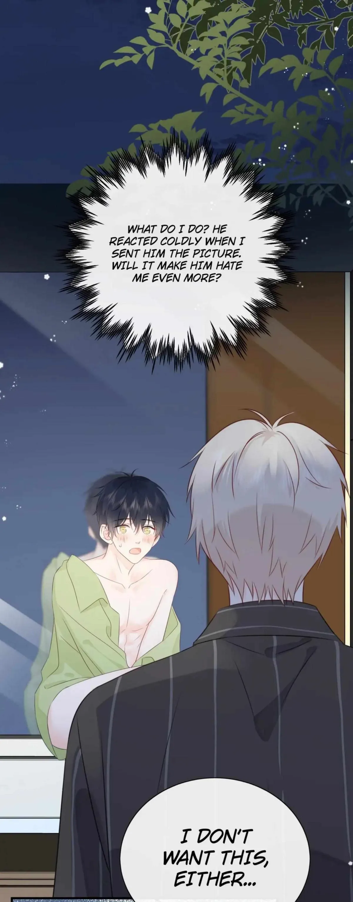 Overnourished Chapter 24 page 3 - 