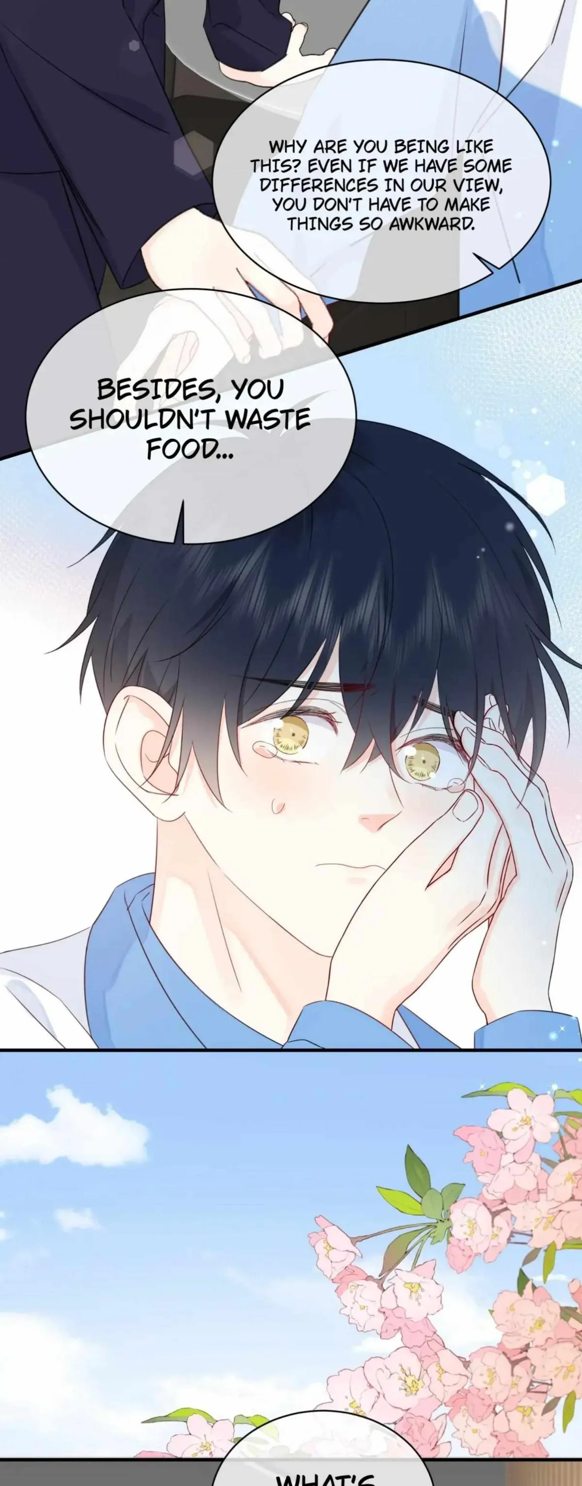 Overnourished Chapter 24 page 23 - 