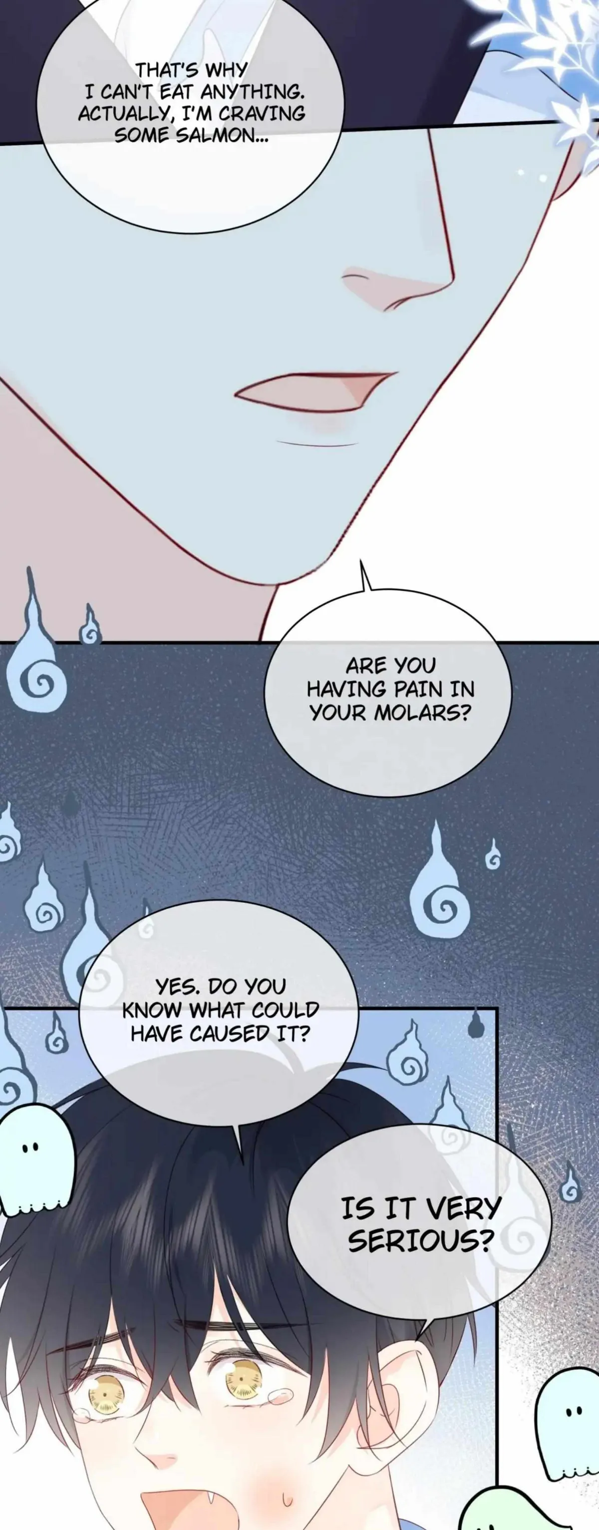 Overnourished Chapter 24 page 25 - 