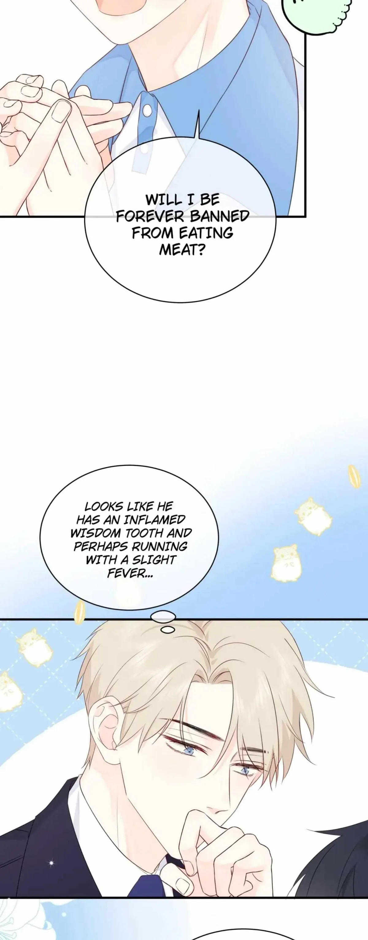 Overnourished Chapter 24 page 26 - 