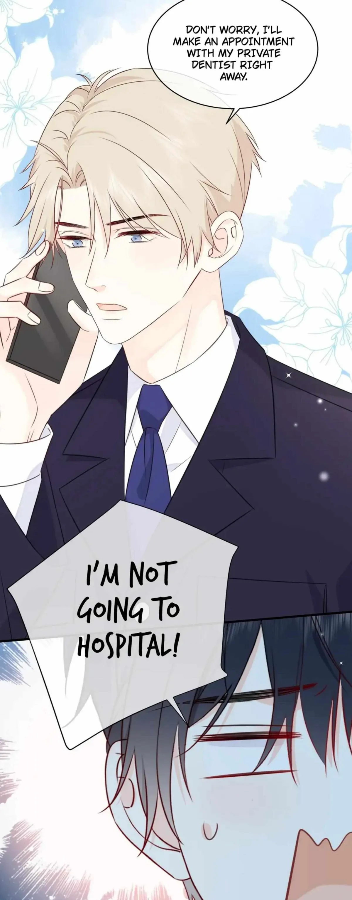 Overnourished Chapter 24 page 27 - 