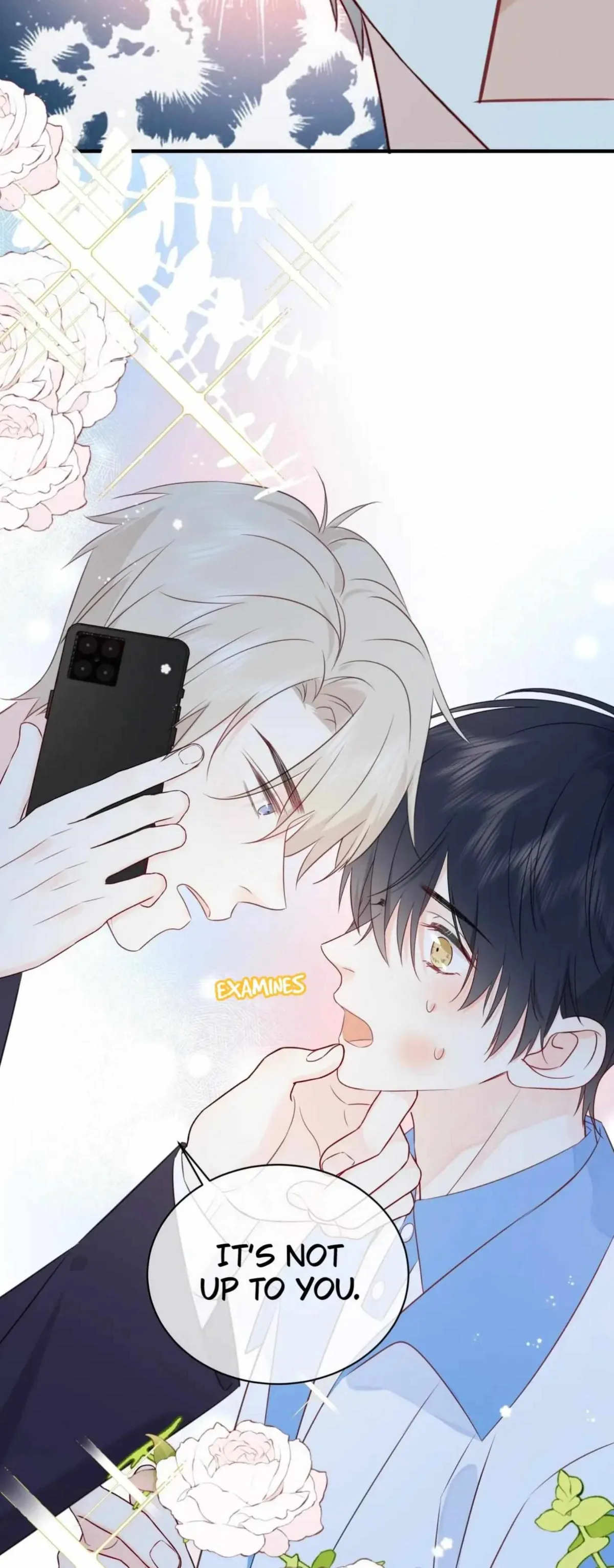 Overnourished Chapter 24 page 28 - 
