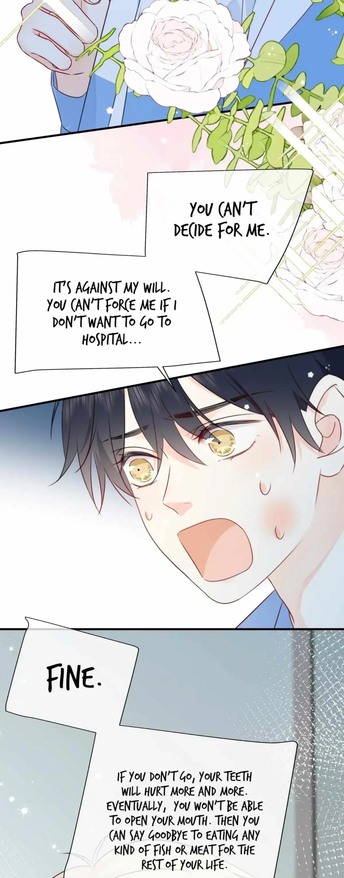 Overnourished Chapter 24 page 29 - 