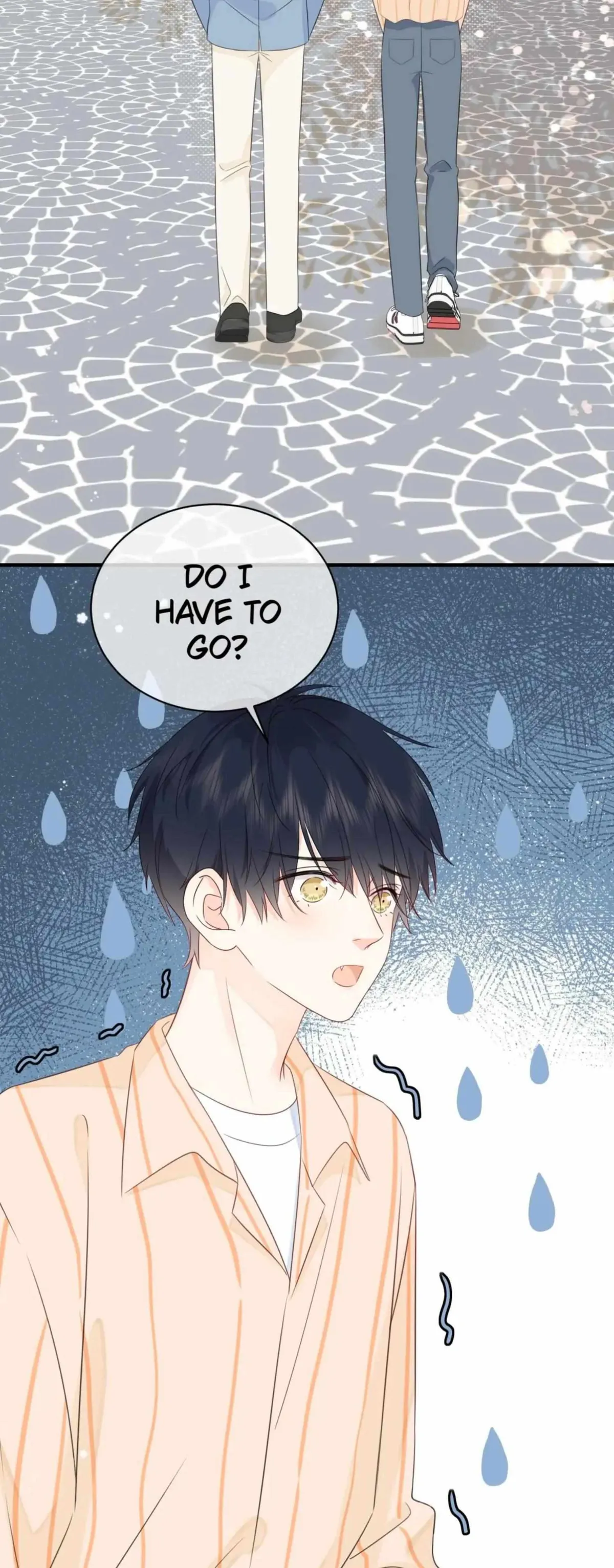 Overnourished Chapter 24 page 32 - 