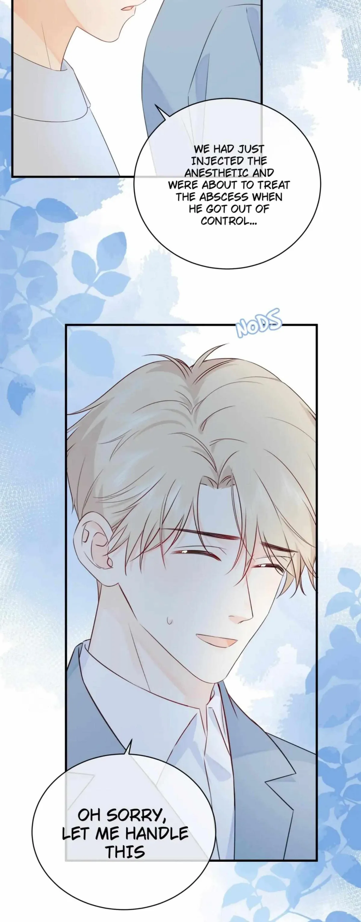 Overnourished Chapter 25 page 19 - 