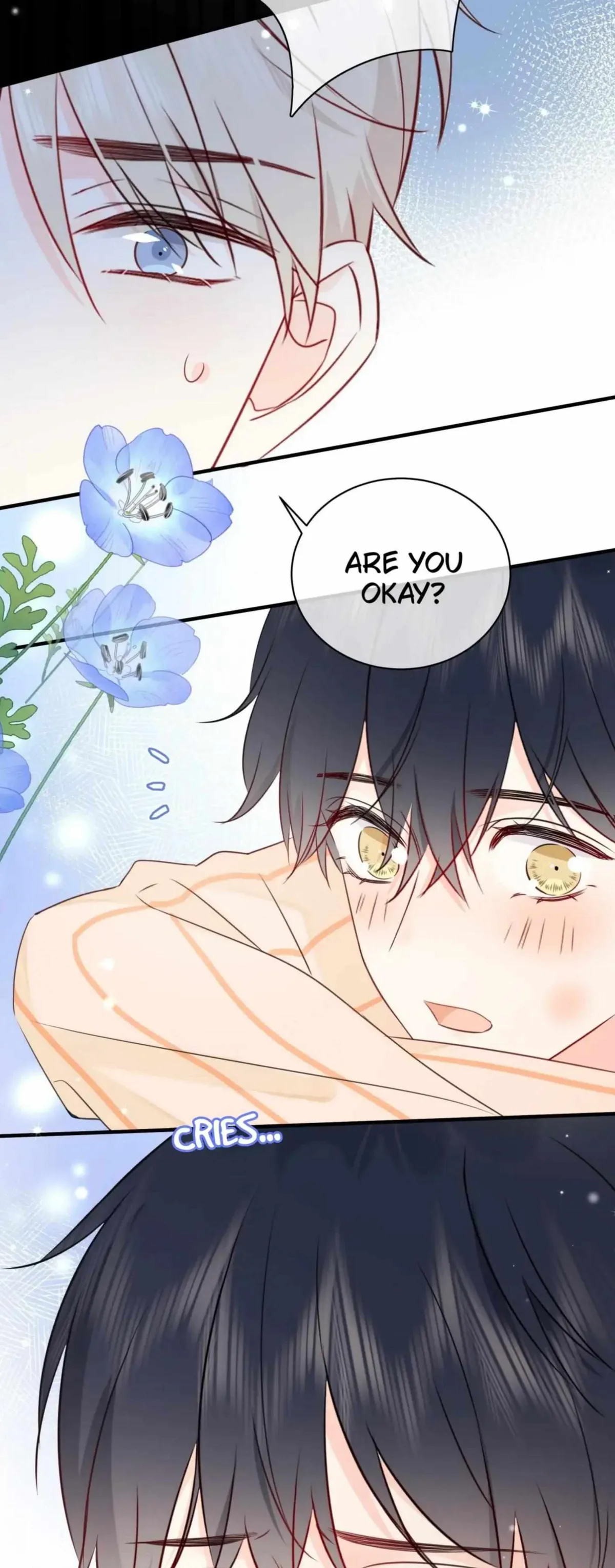Overnourished Chapter 25 page 21 - 