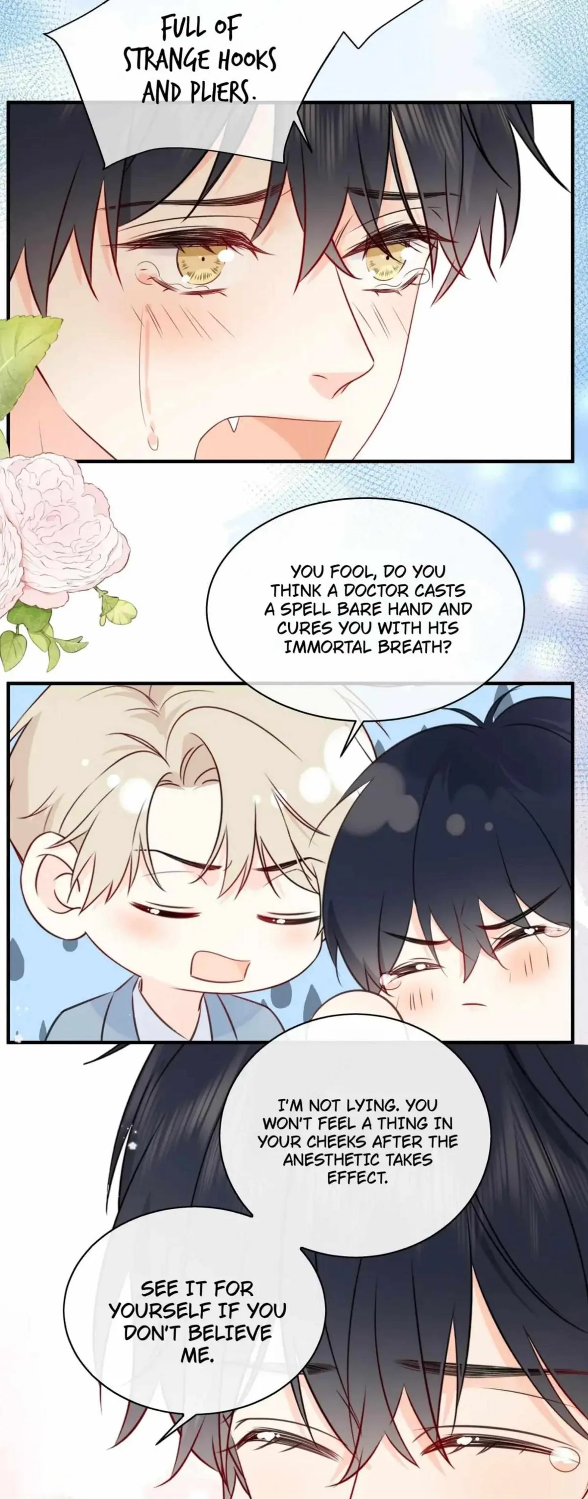 Overnourished Chapter 25 page 30 - 