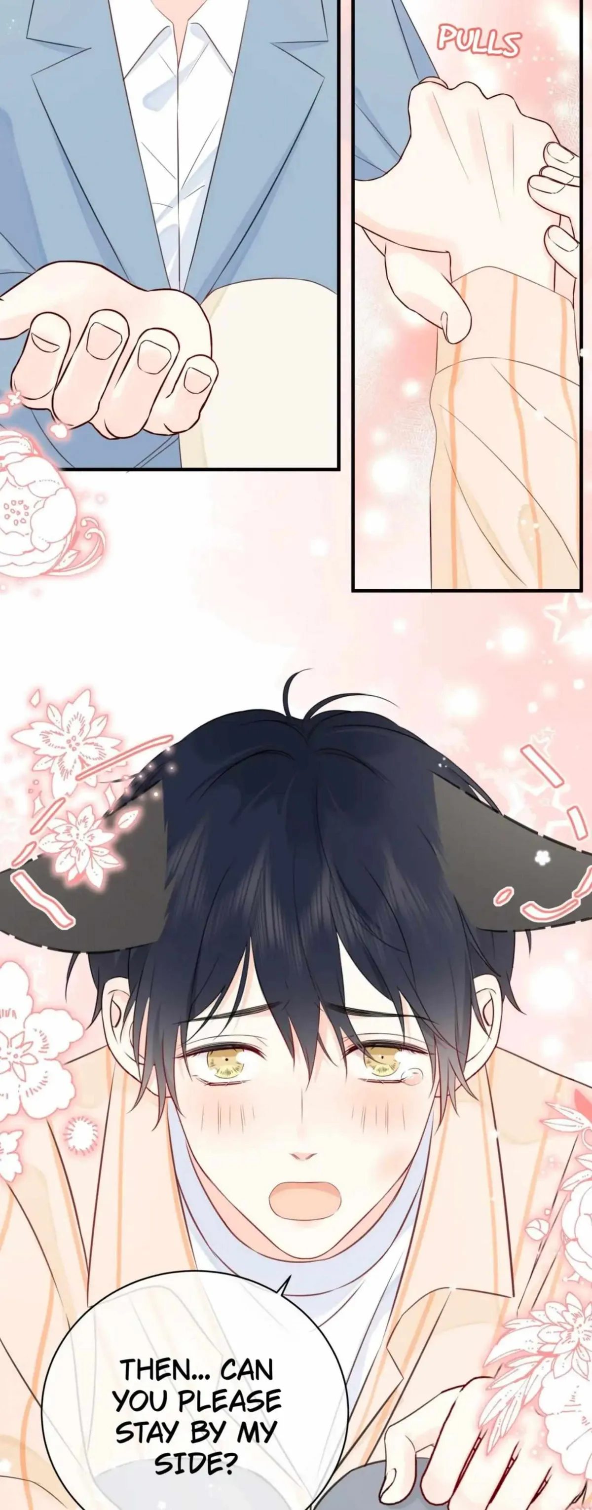 Overnourished Chapter 25 page 32 - 