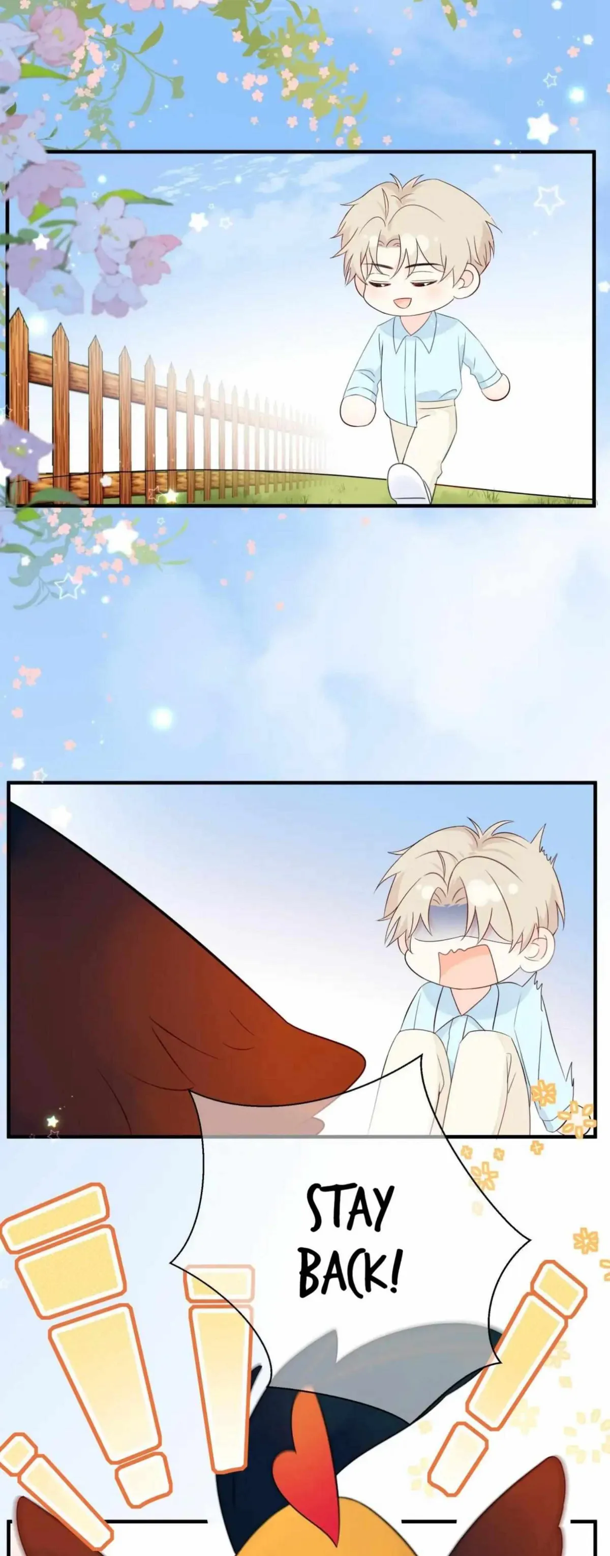 Overnourished Chapter 25 page 34 - 