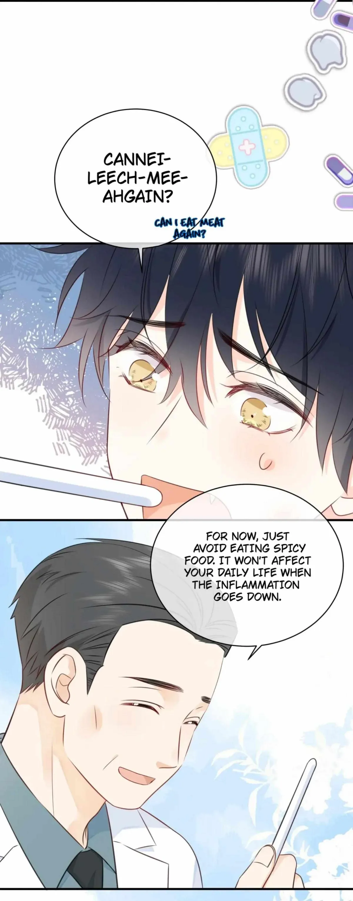 Overnourished Chapter 25 page 5 - 