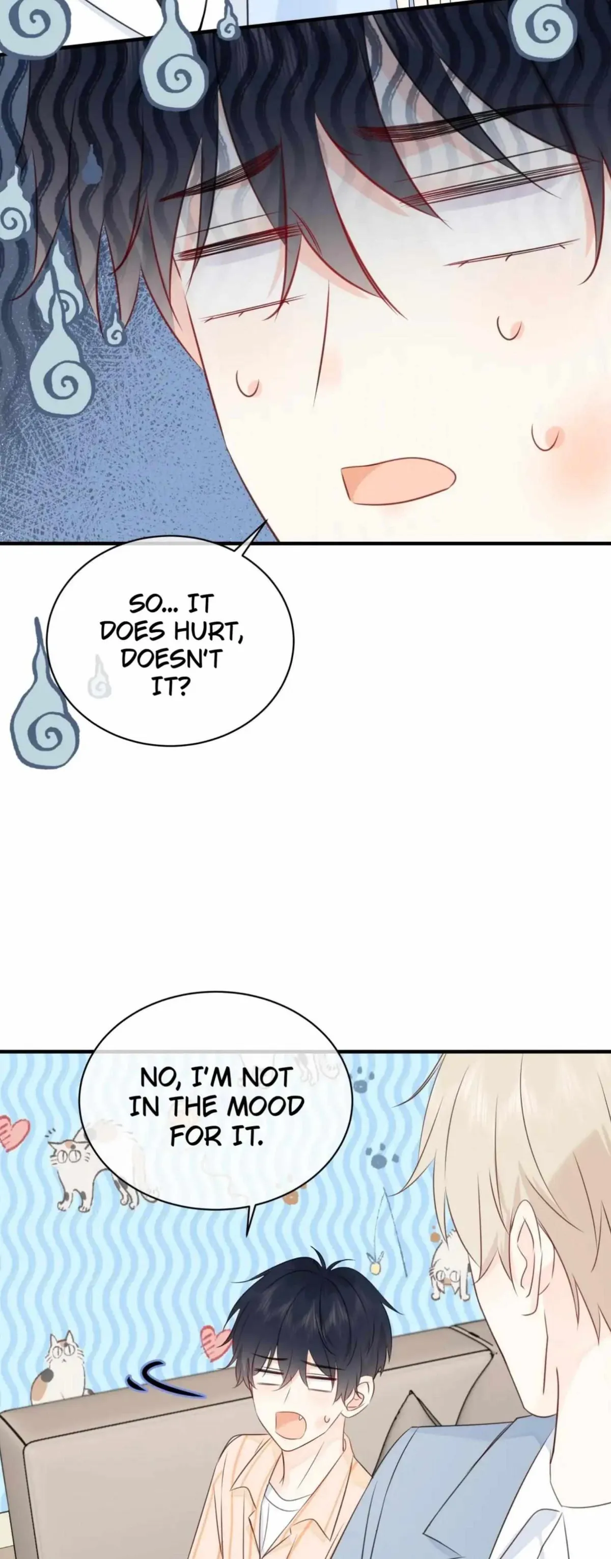 Overnourished Chapter 25 page 8 - 