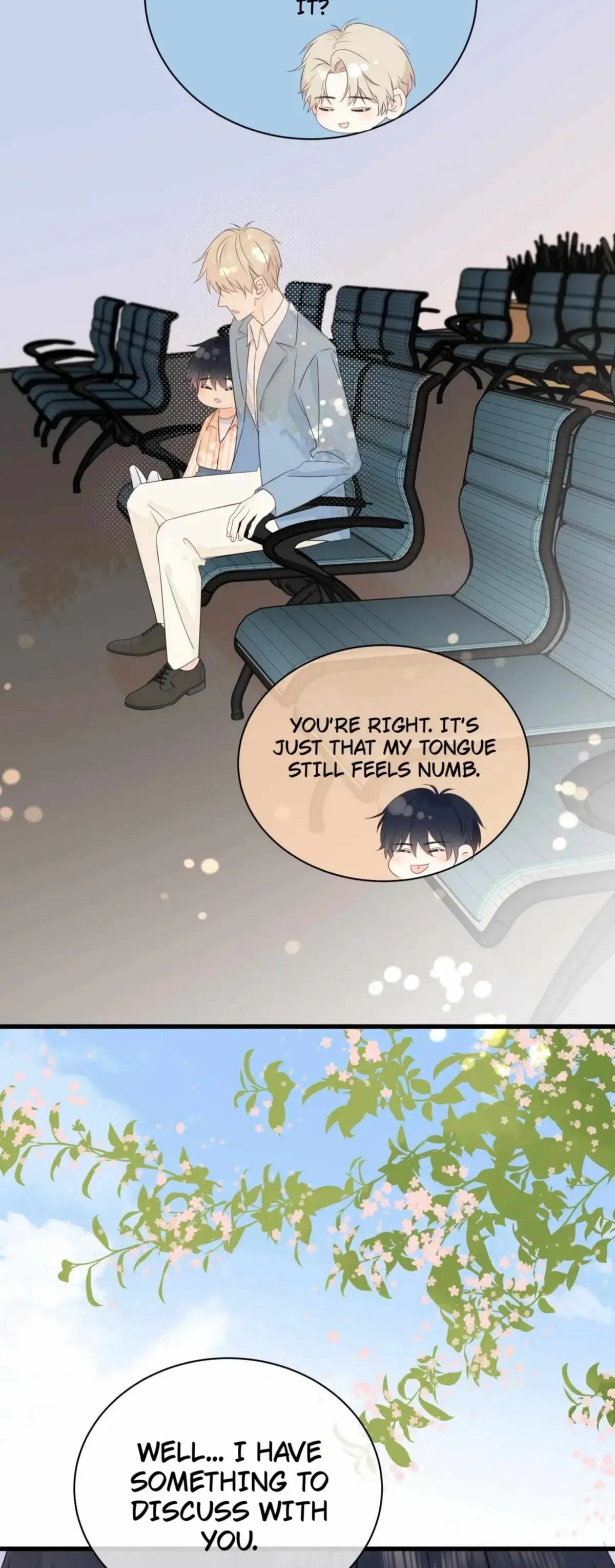 Overnourished Chapter 26 page 14 - 