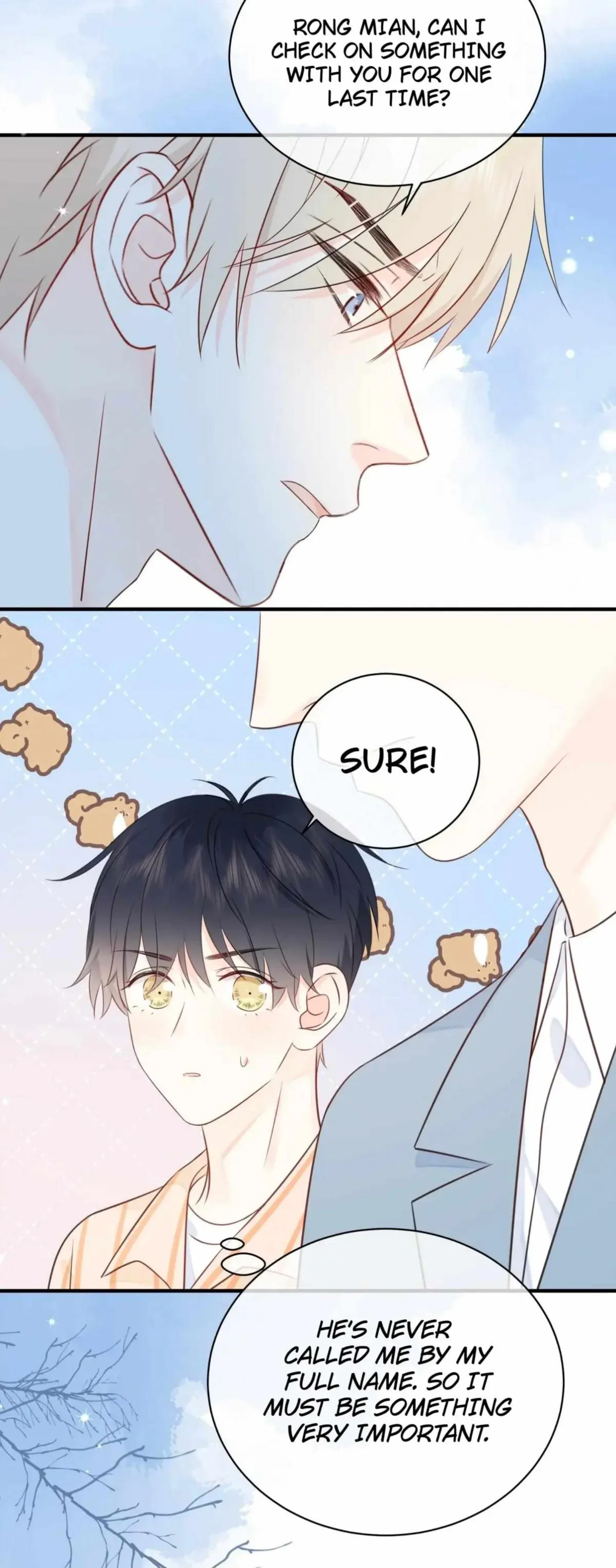 Overnourished Chapter 26 page 17 - 