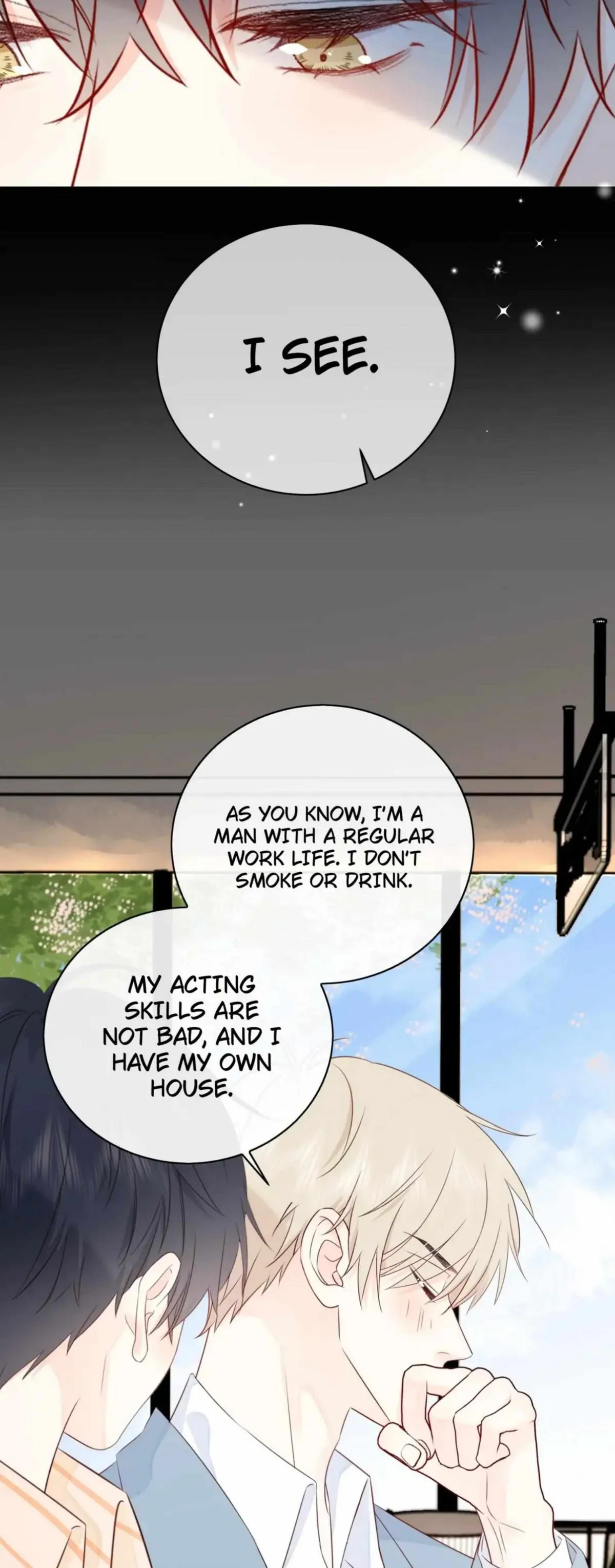 Overnourished Chapter 26 page 19 - 