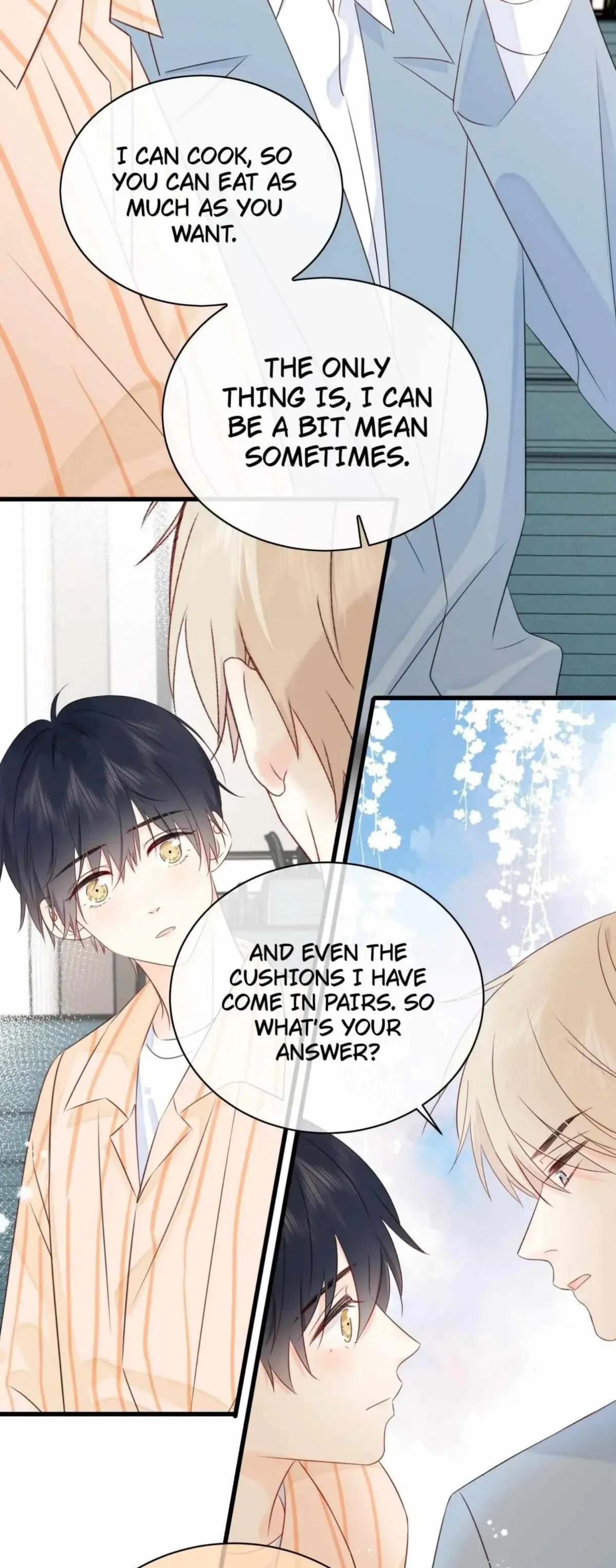 Overnourished Chapter 26 page 20 - 