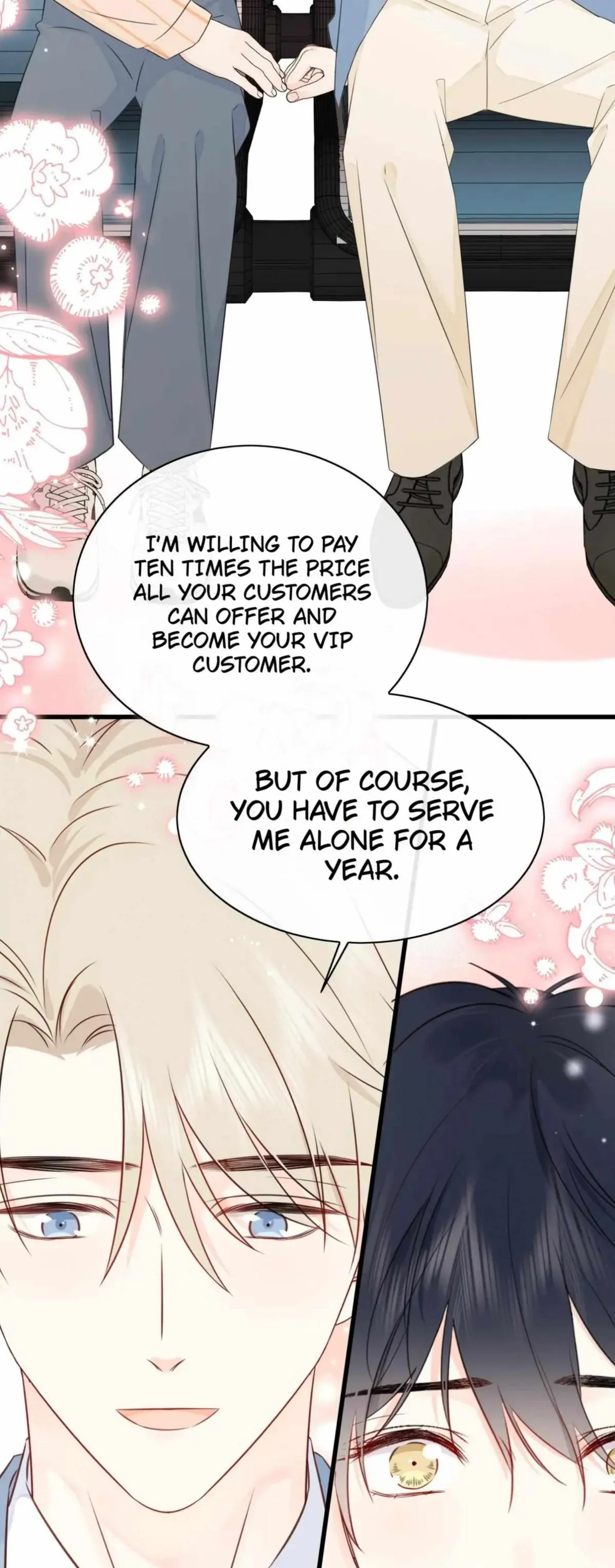 Overnourished Chapter 26 page 25 - 