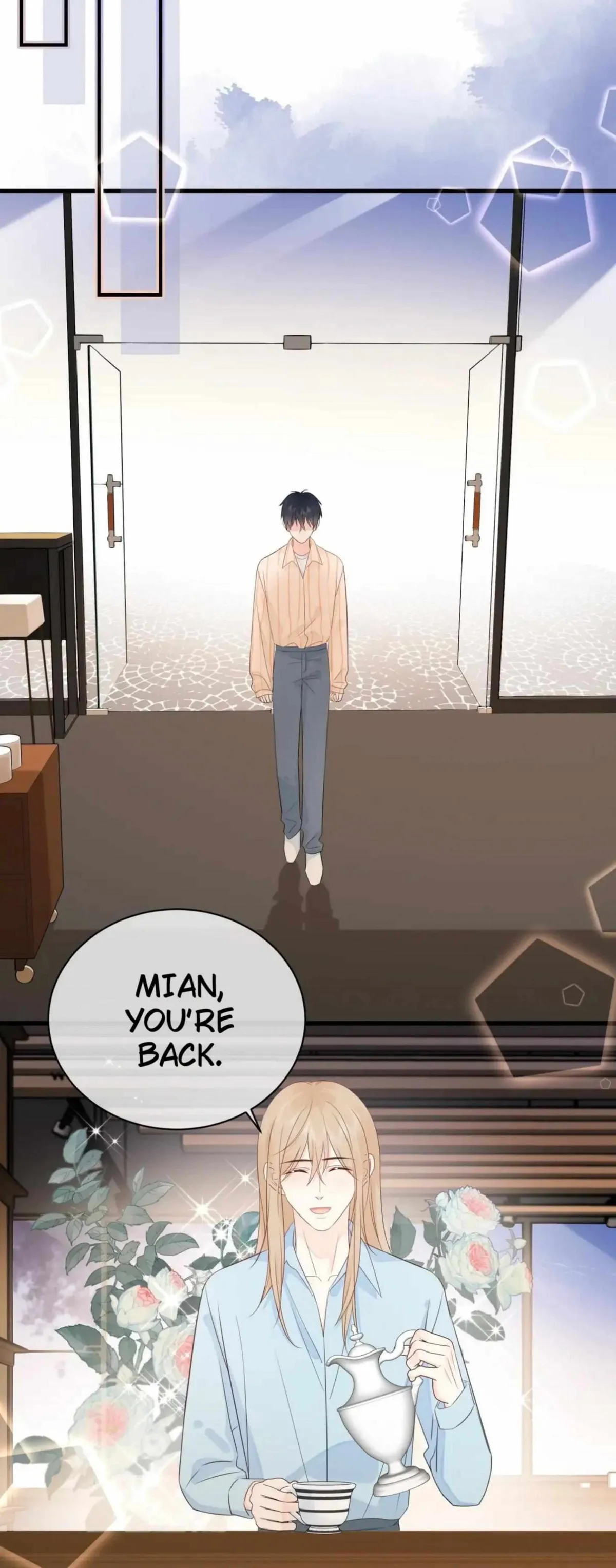 Overnourished Chapter 26 page 27 - 