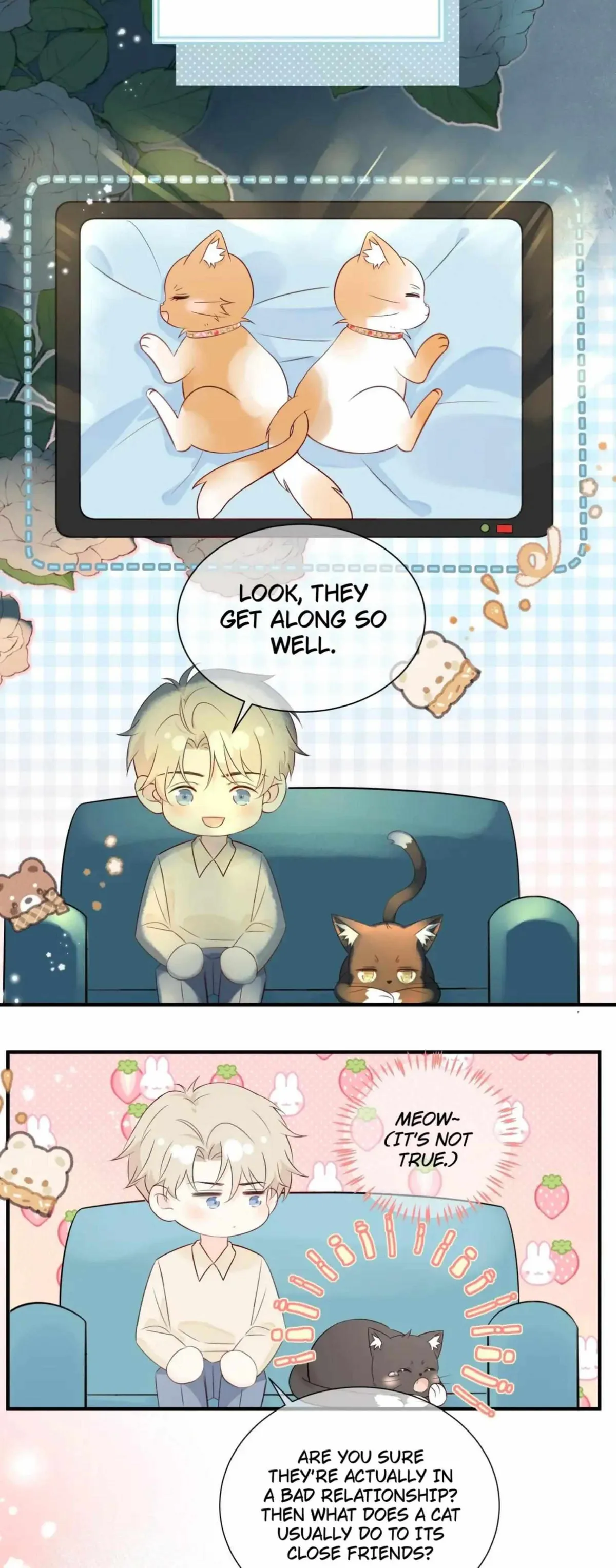Overnourished Chapter 26 page 31 - 