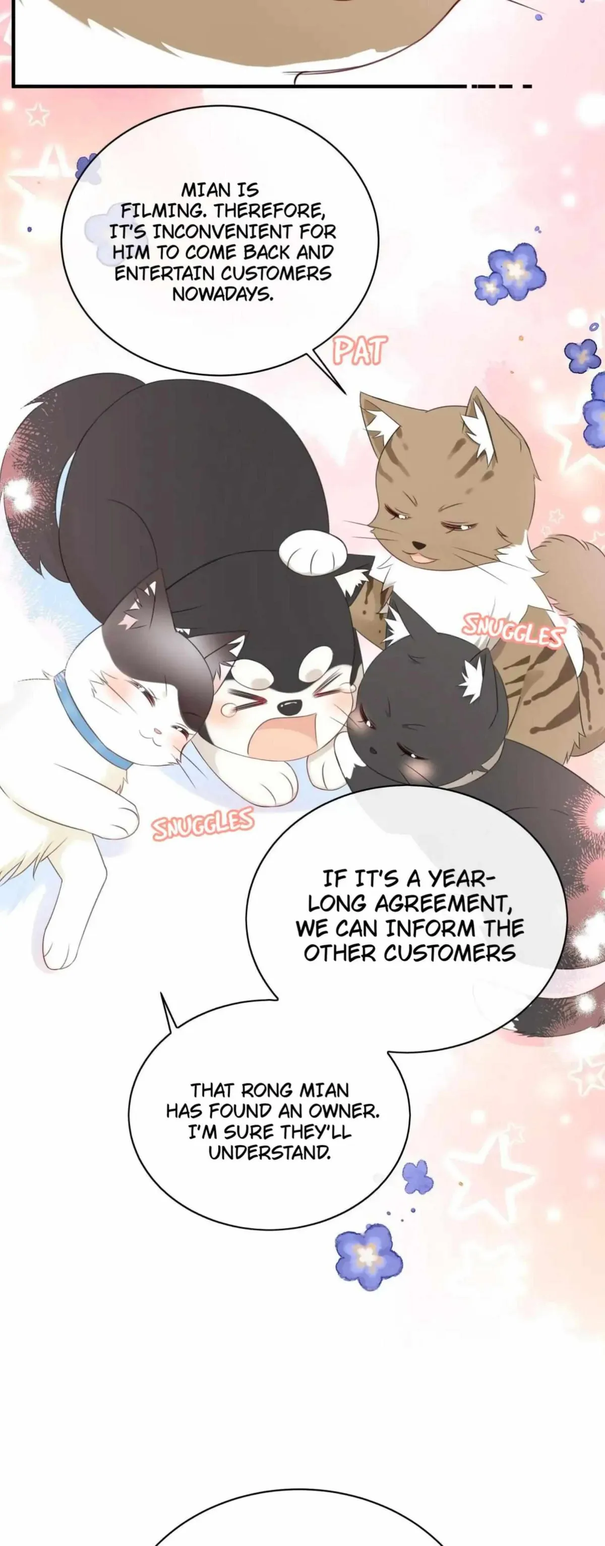 Overnourished Chapter 27 page 19 - 
