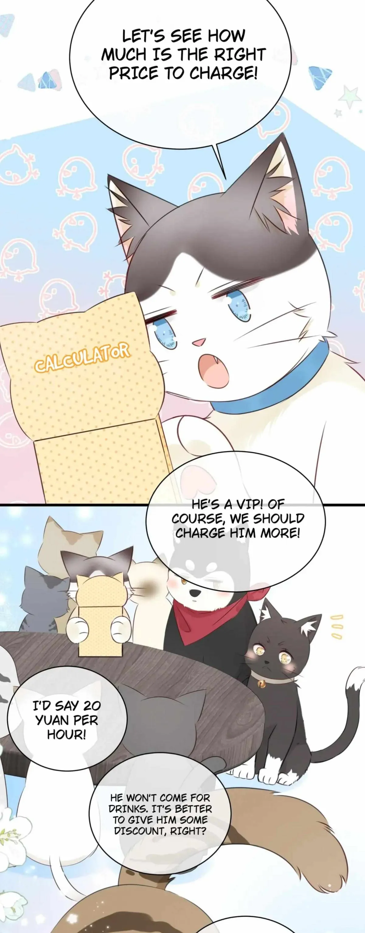 Overnourished Chapter 27 page 20 - 