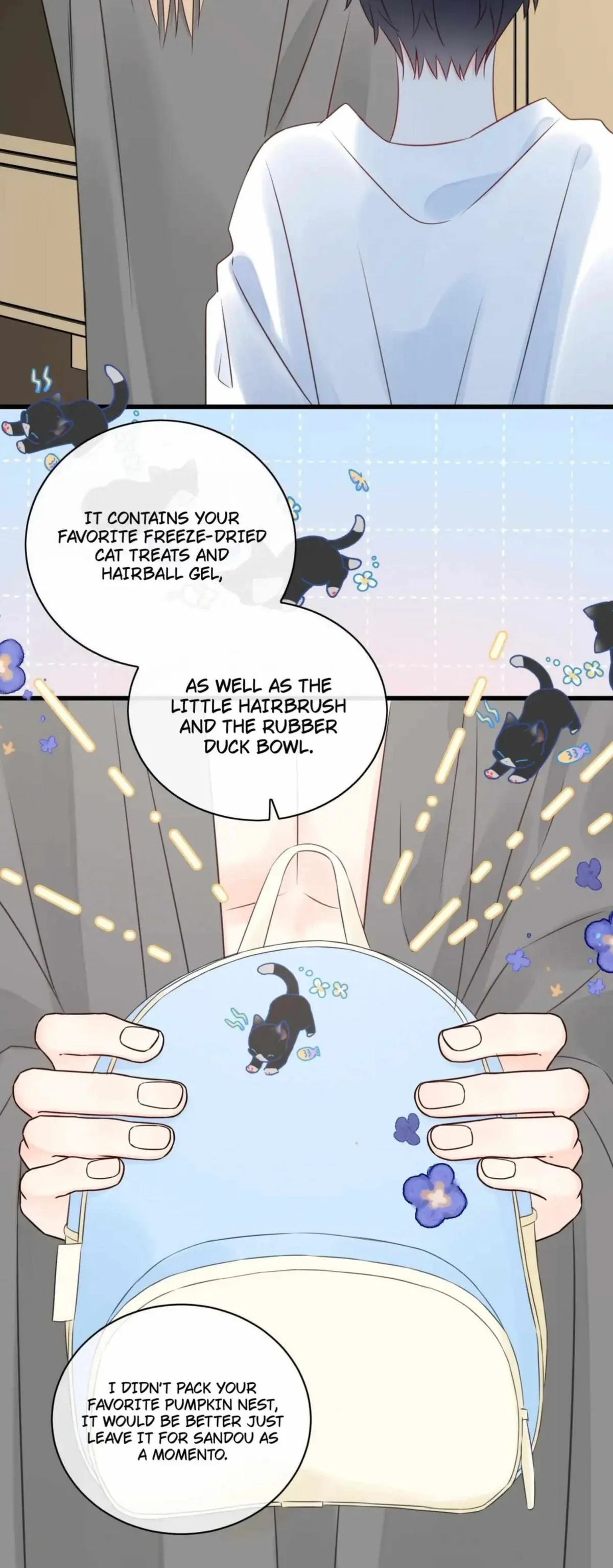 Overnourished Chapter 27 page 23 - 