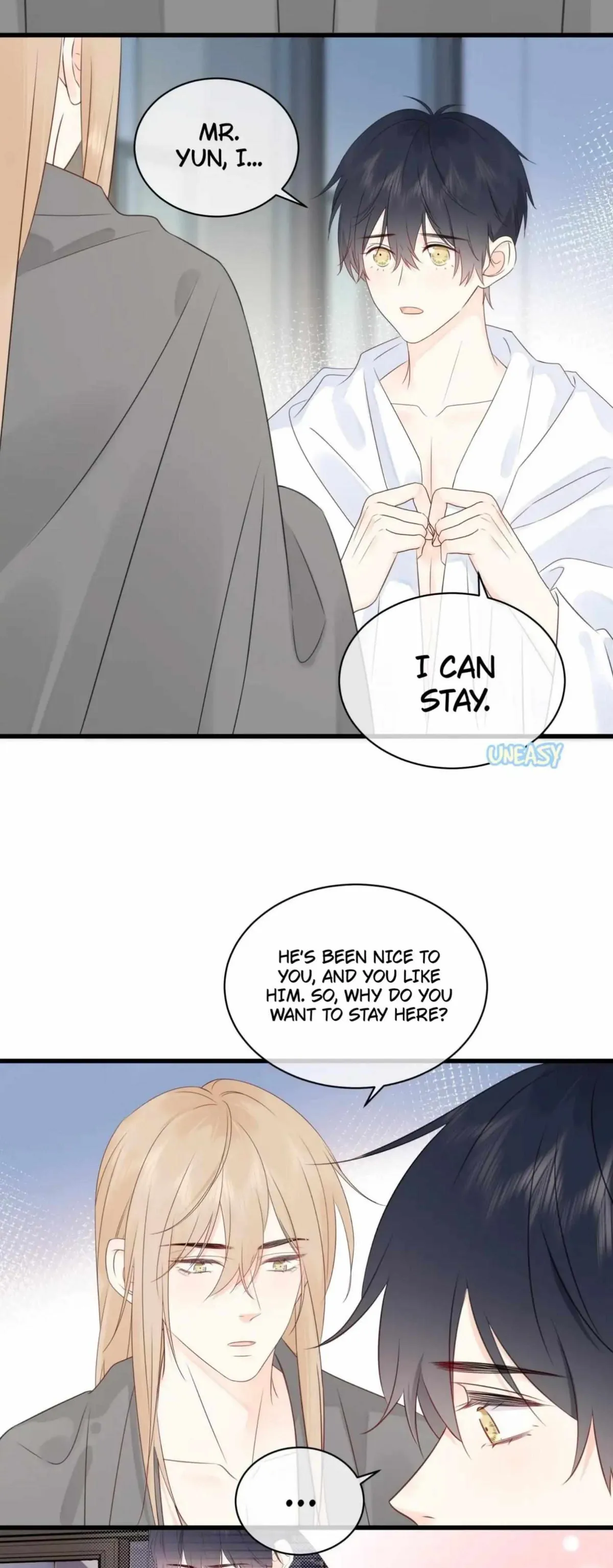 Overnourished Chapter 27 page 24 - 