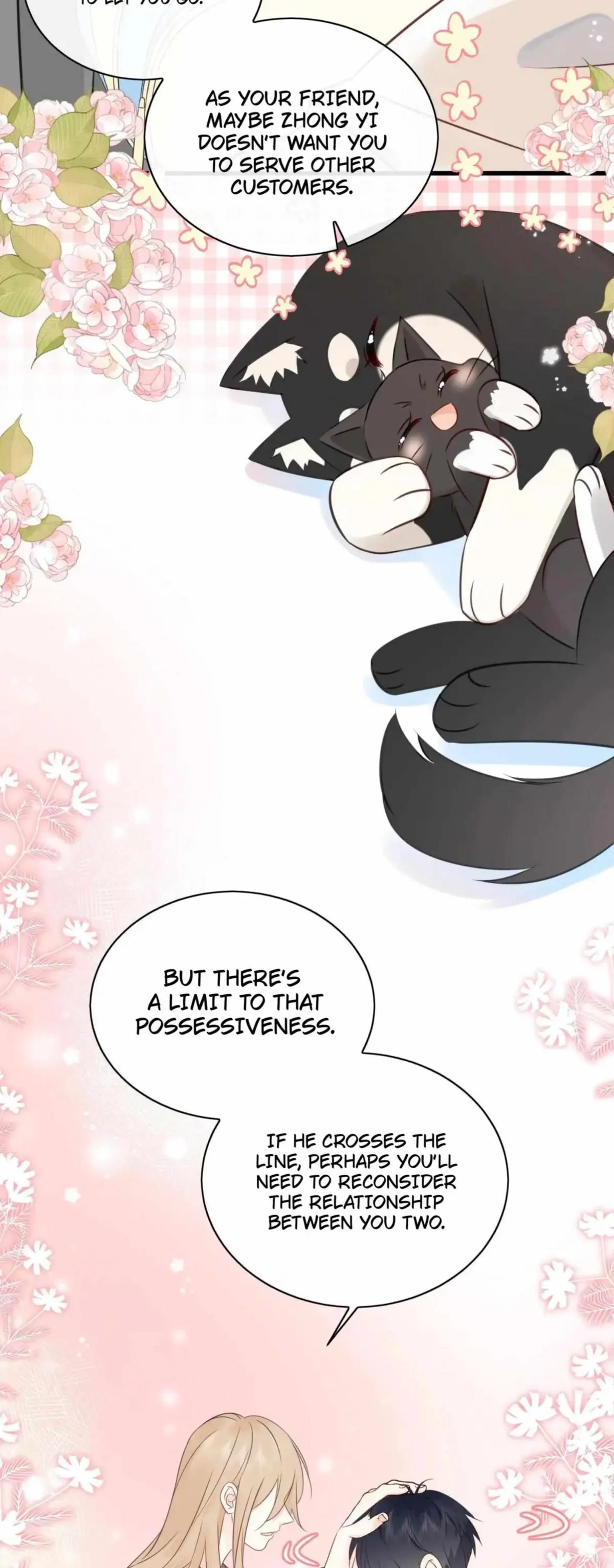 Overnourished Chapter 27 page 28 - 
