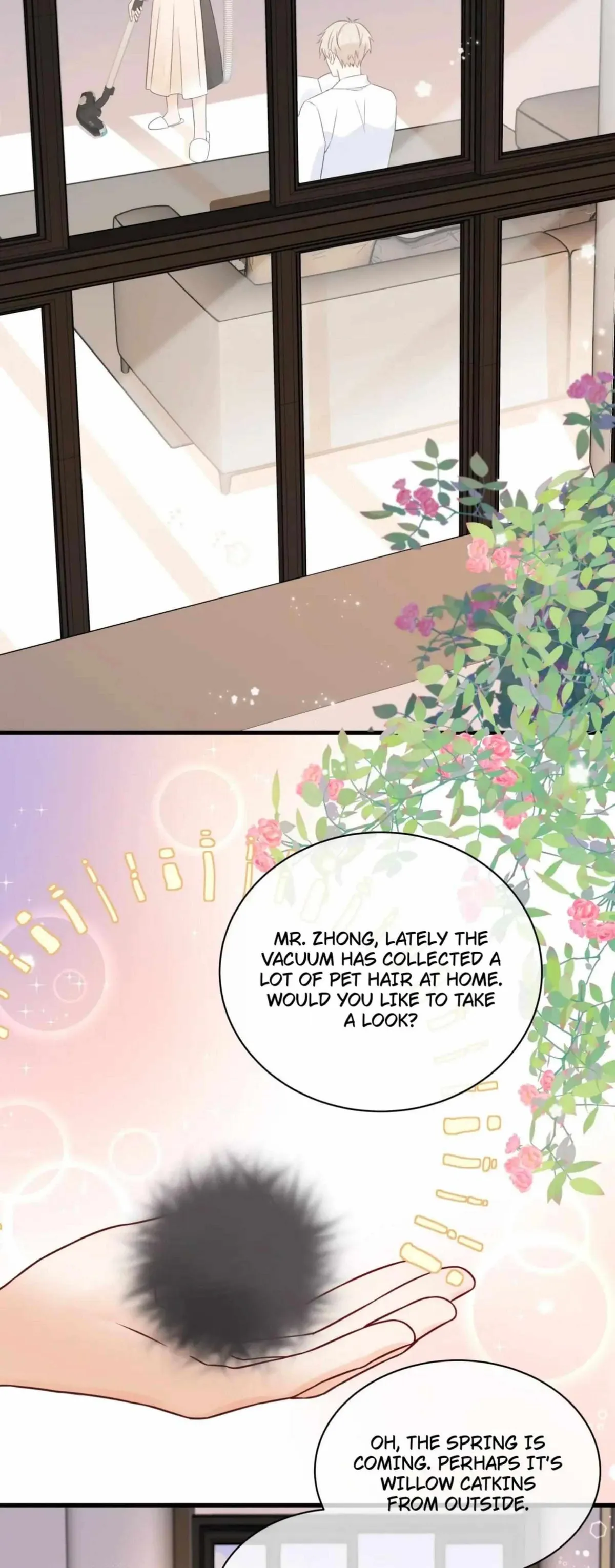 Overnourished Chapter 28 page 3 - 