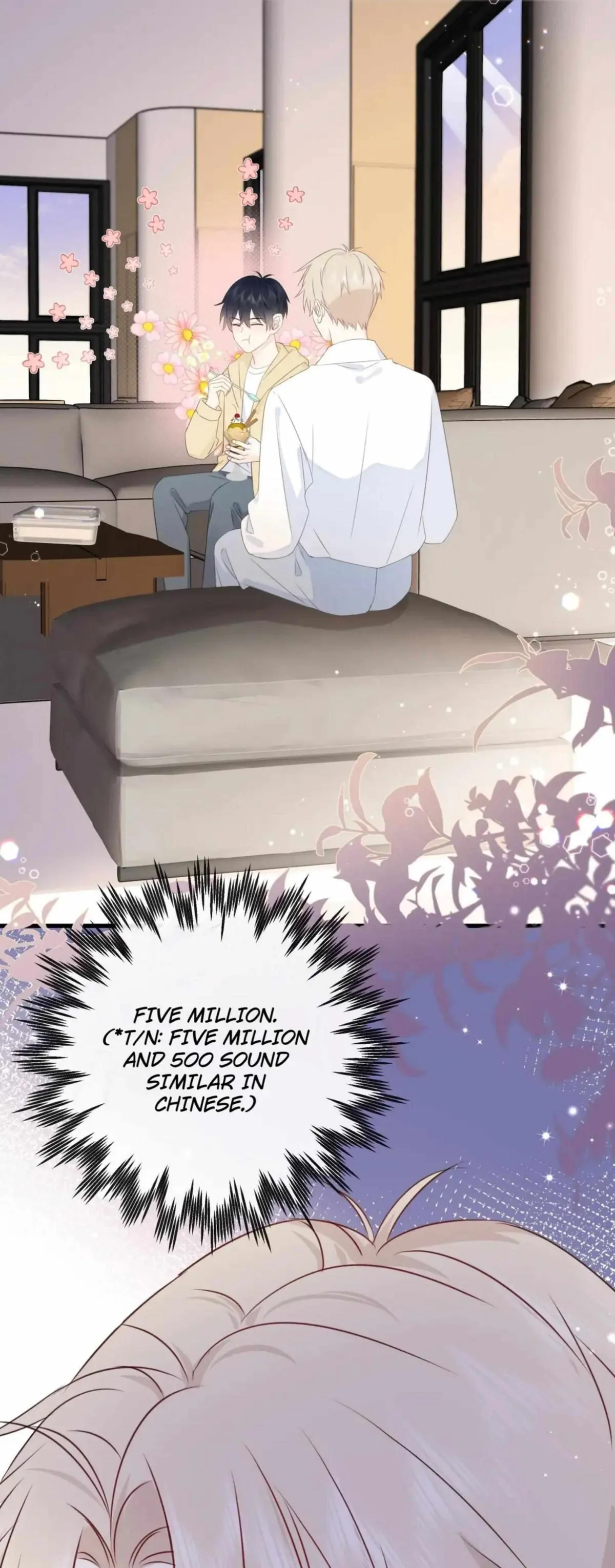 Overnourished Chapter 28 page 21 - 