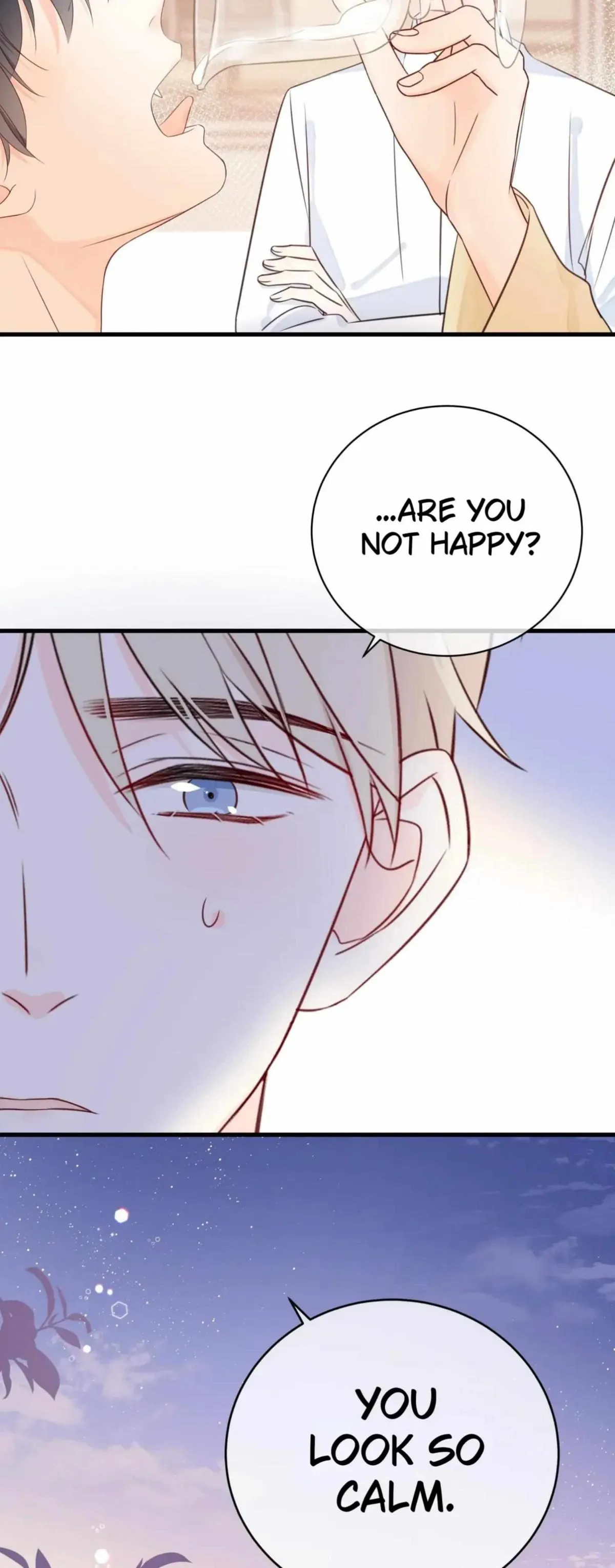 Overnourished Chapter 28 page 25 - 